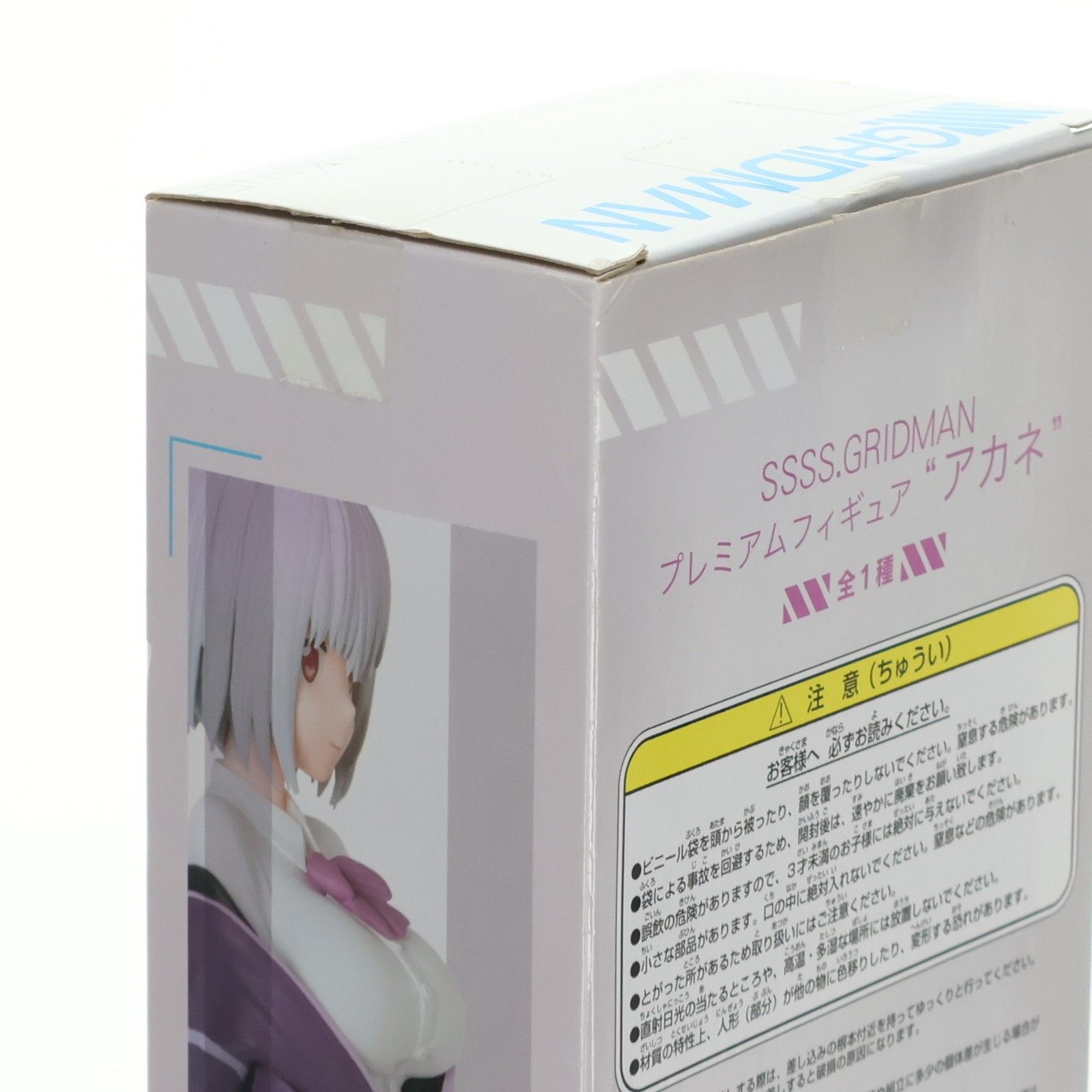 新条アカネ(しんじょうあかね) SSSS.GRIDMAN(グリッドマン) プレミアム
