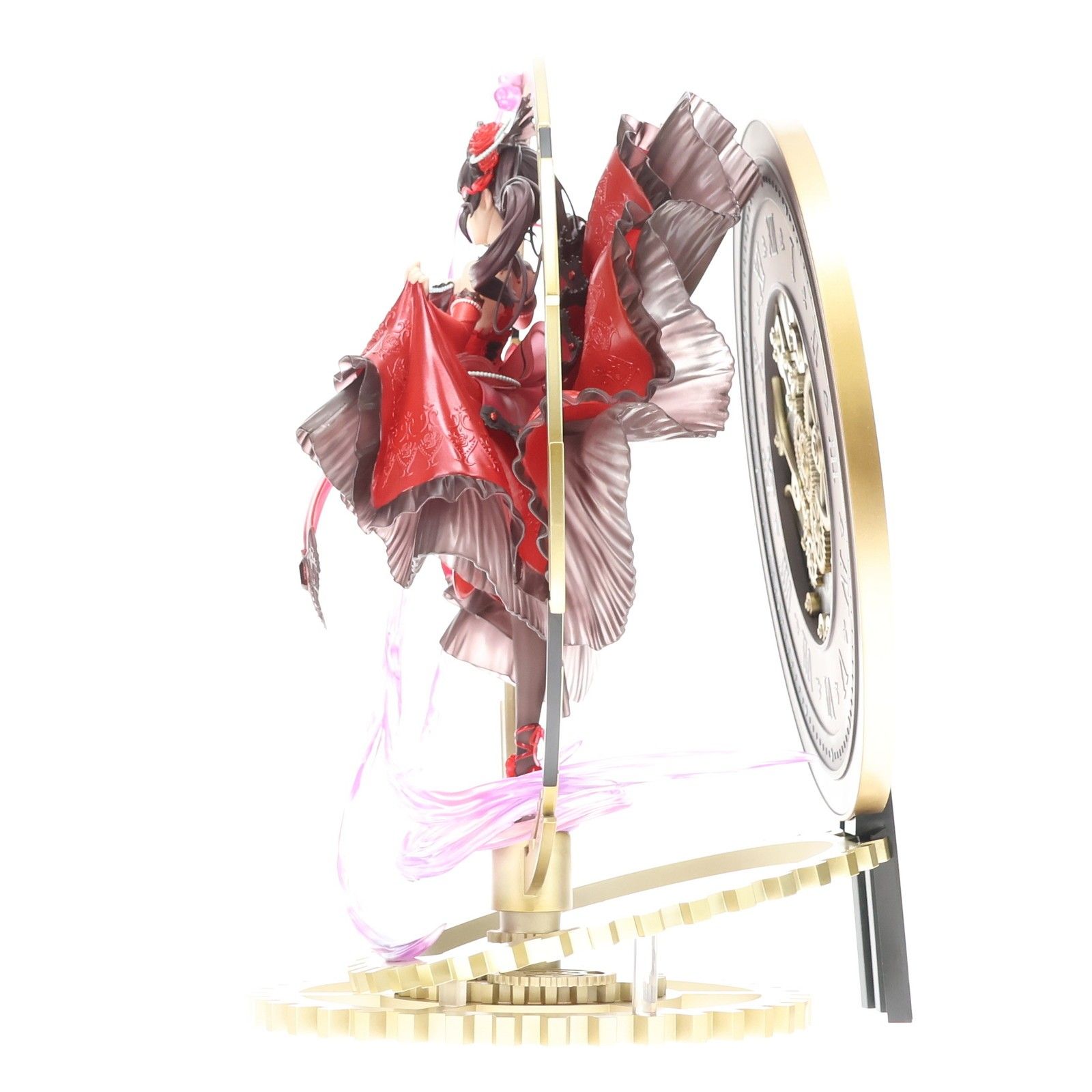 公式通販&Amazon限定特典 SHIBUYA SCRAMBLE FIGURE 時崎狂三(ときさく