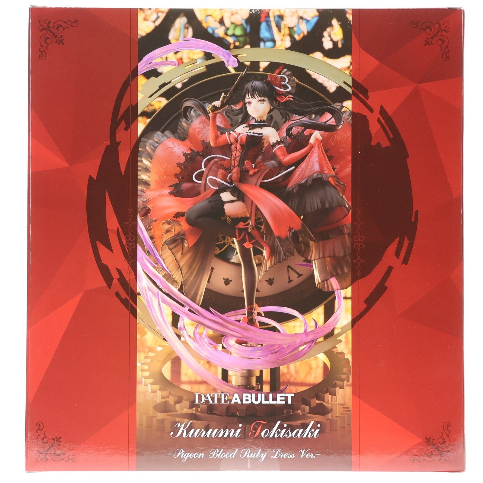 公式通販&Amazon限定特典 SHIBUYA SCRAMBLE FIGURE 時崎狂三(ときさく