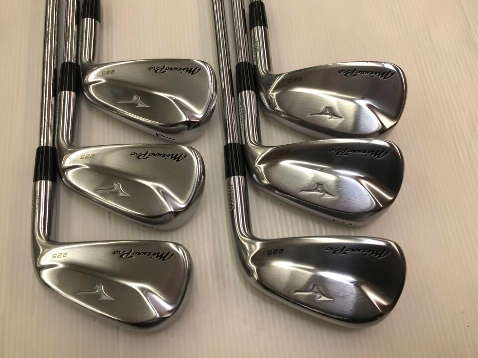 MizunoPro225（5～PW）NSPRO950GHneoミズノプロ225 MIZUNO（ミズノ