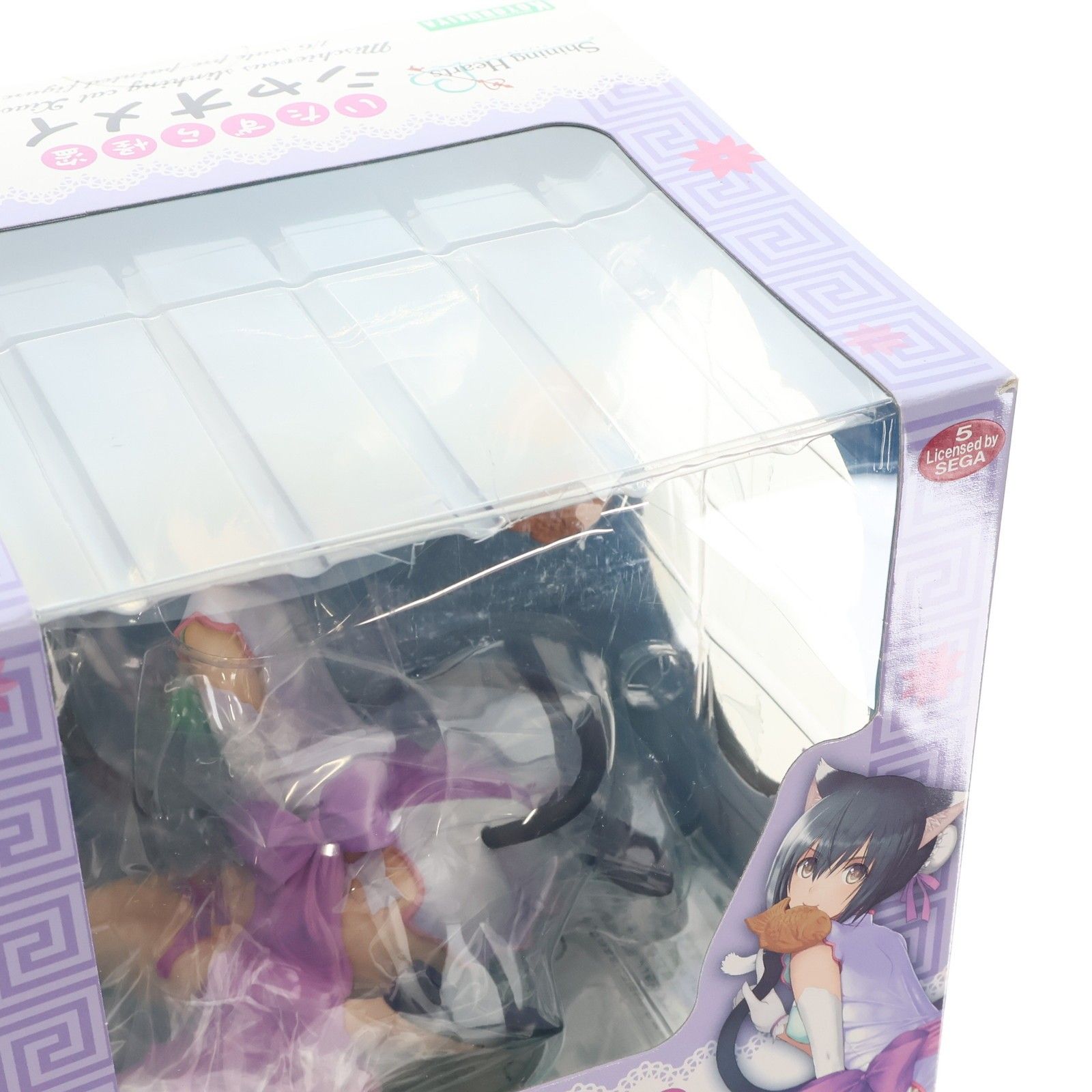 いたずら怪盗 シャオメイ シャイニング・ハーツ 1/6 完成品 フィギュア