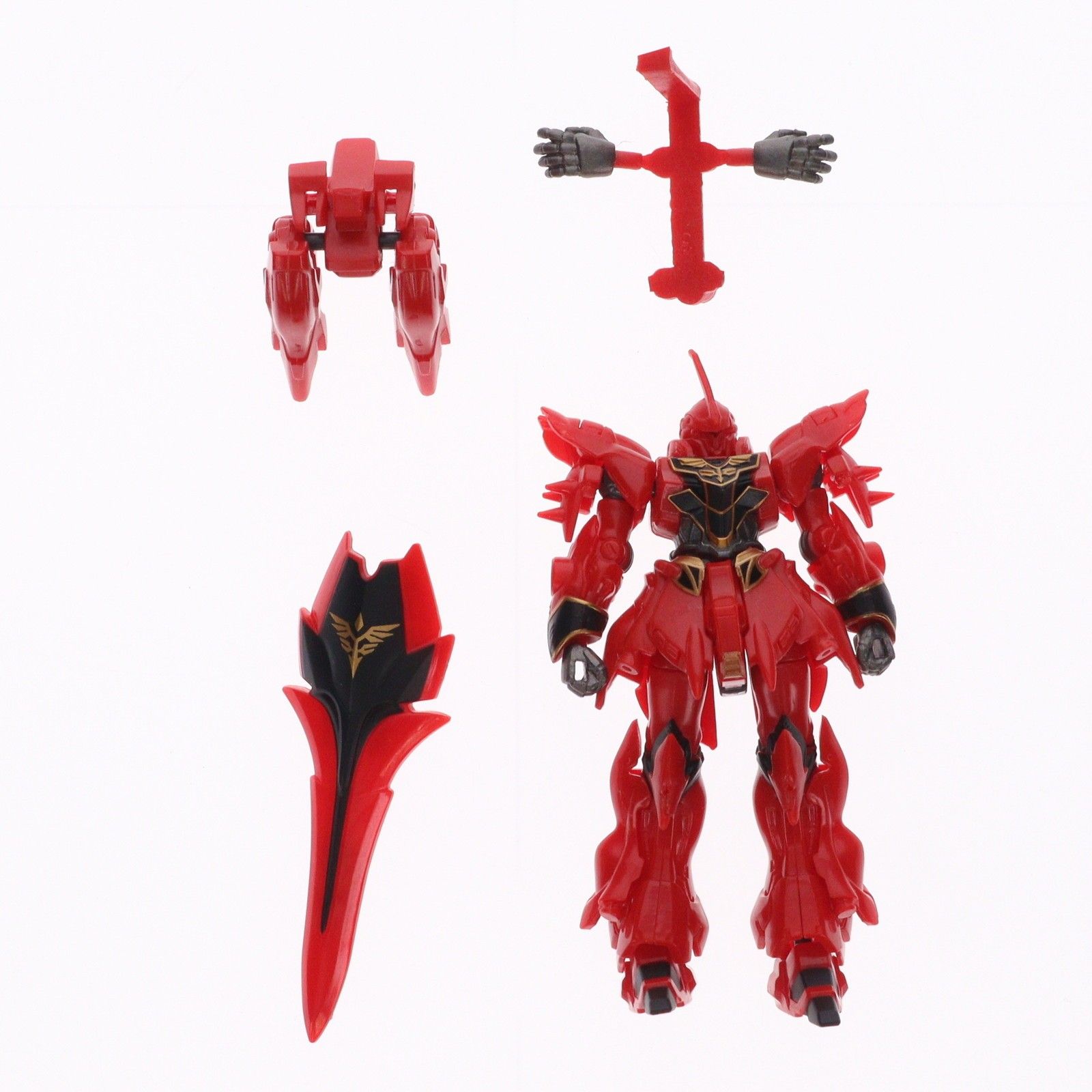 食玩) プレミアムバンダイ限定 機動戦士ガンダム ASSAULT KINGDOM