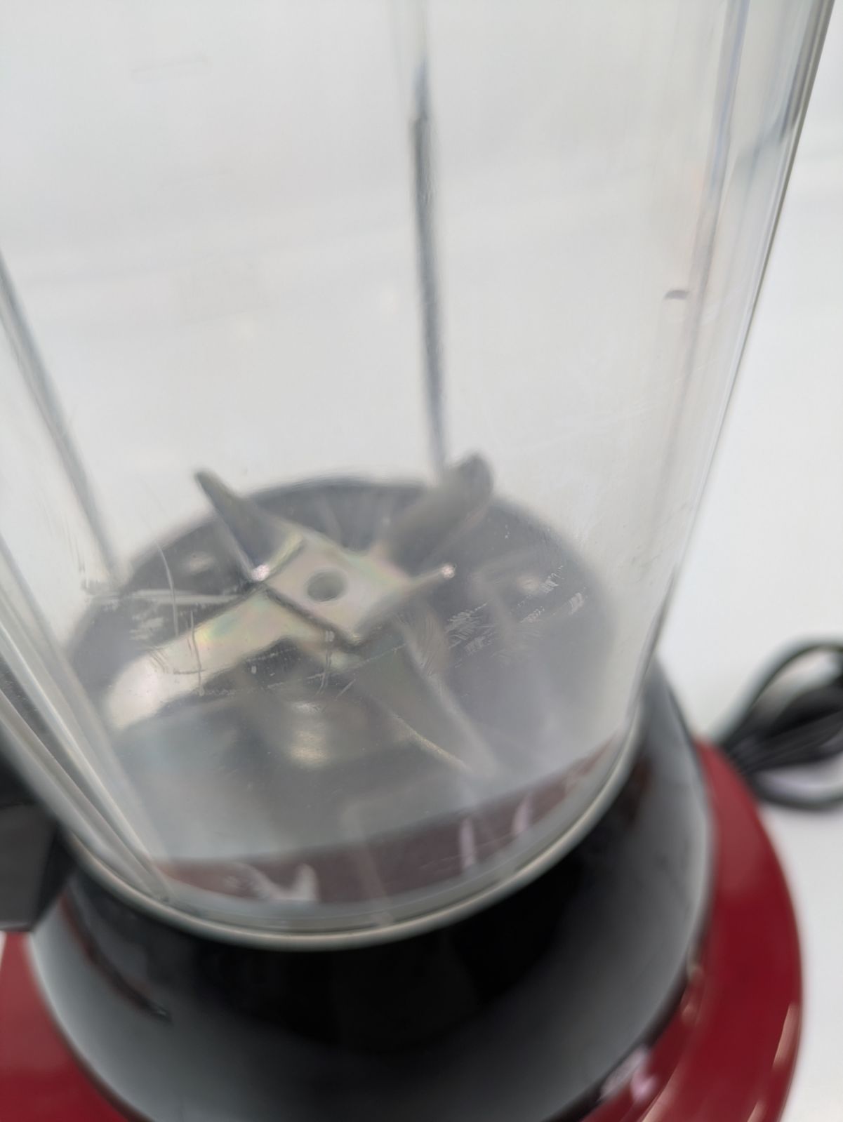 動作確認済み】TWINBIRD・ツインバード・KC-4859・パワフルミキサー