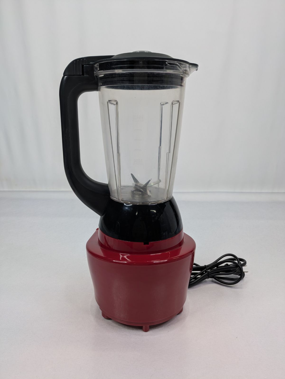 動作確認済み】TWINBIRD・ツインバード・KC-4859・パワフルミキサー