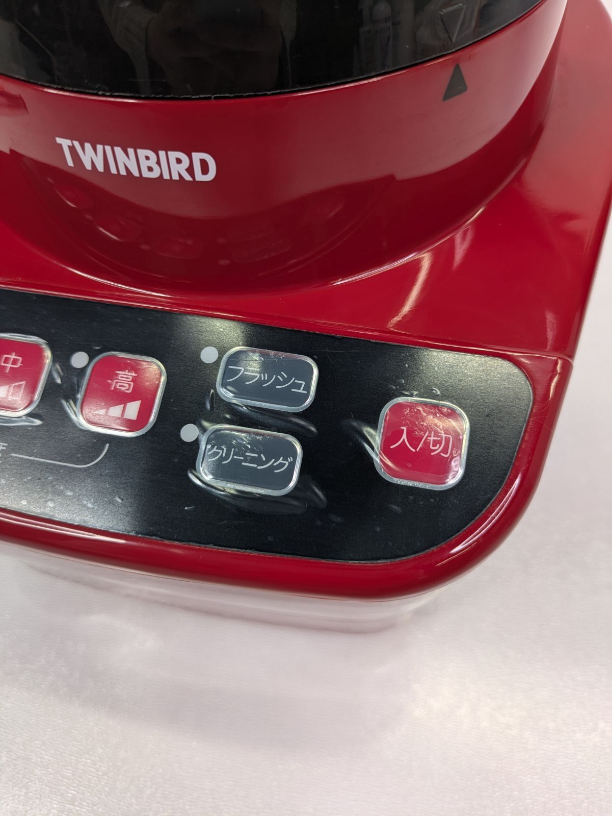 動作確認済み】TWINBIRD・ツインバード・KC-4859・パワフルミキサー