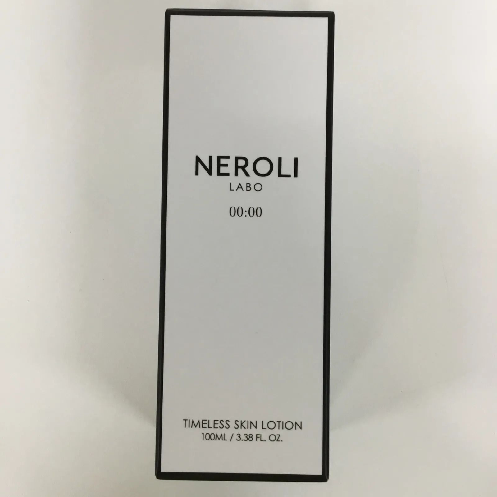 【新品】NEROLI LABO タイムレススキンローション 100ml Timeless Skin Lotion – NEROLI LABO 【公式】