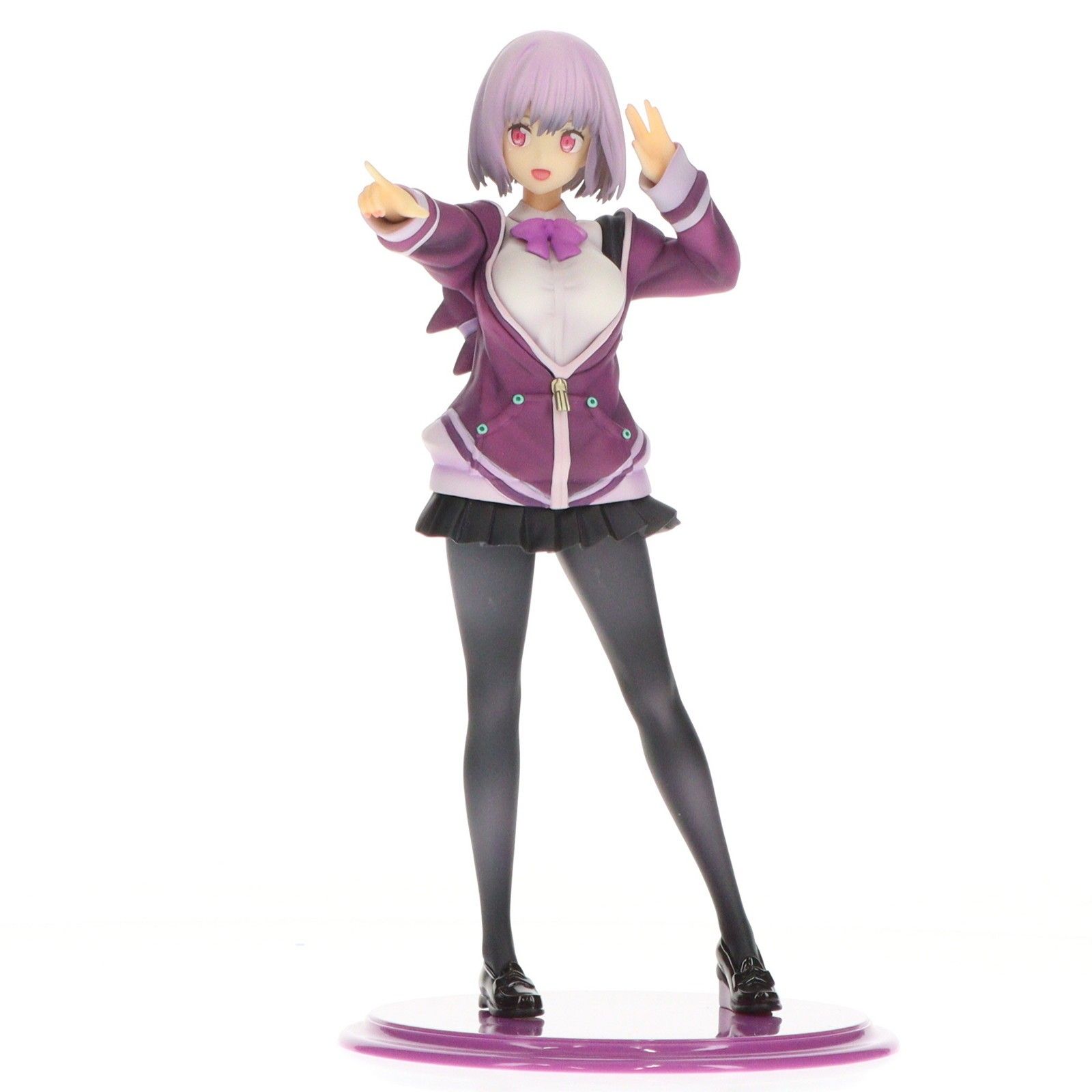 新条アカネ(しんじょうあかね) SSSS.GRIDMAN(グリッドマン) 1/6 完成品