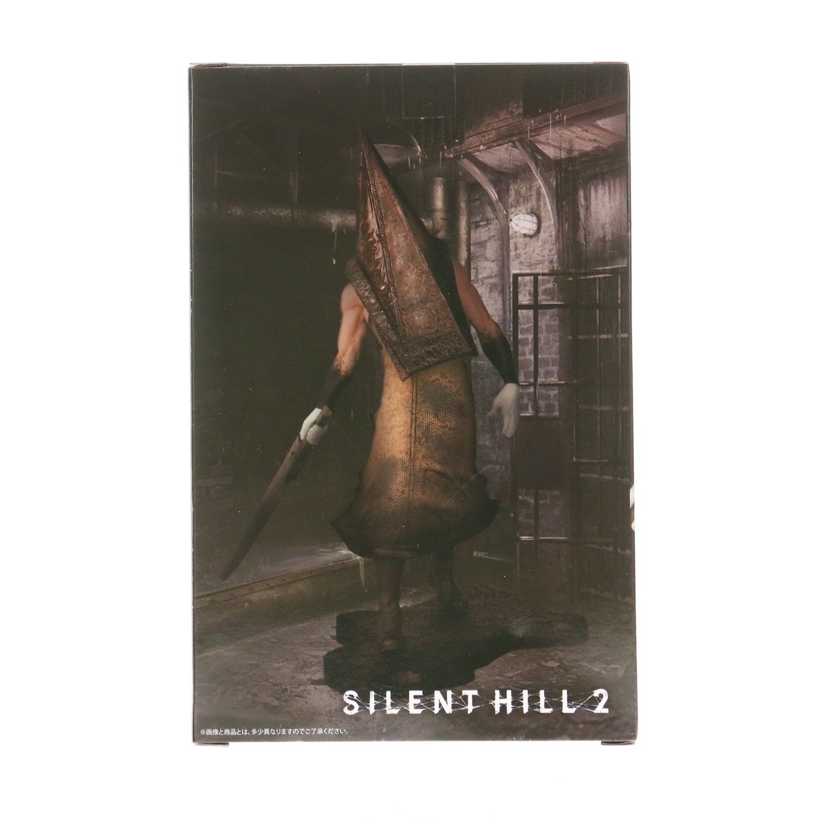 レッドピラミッドシング SILENT HILL 2(サイレントヒル2) フィギュア 