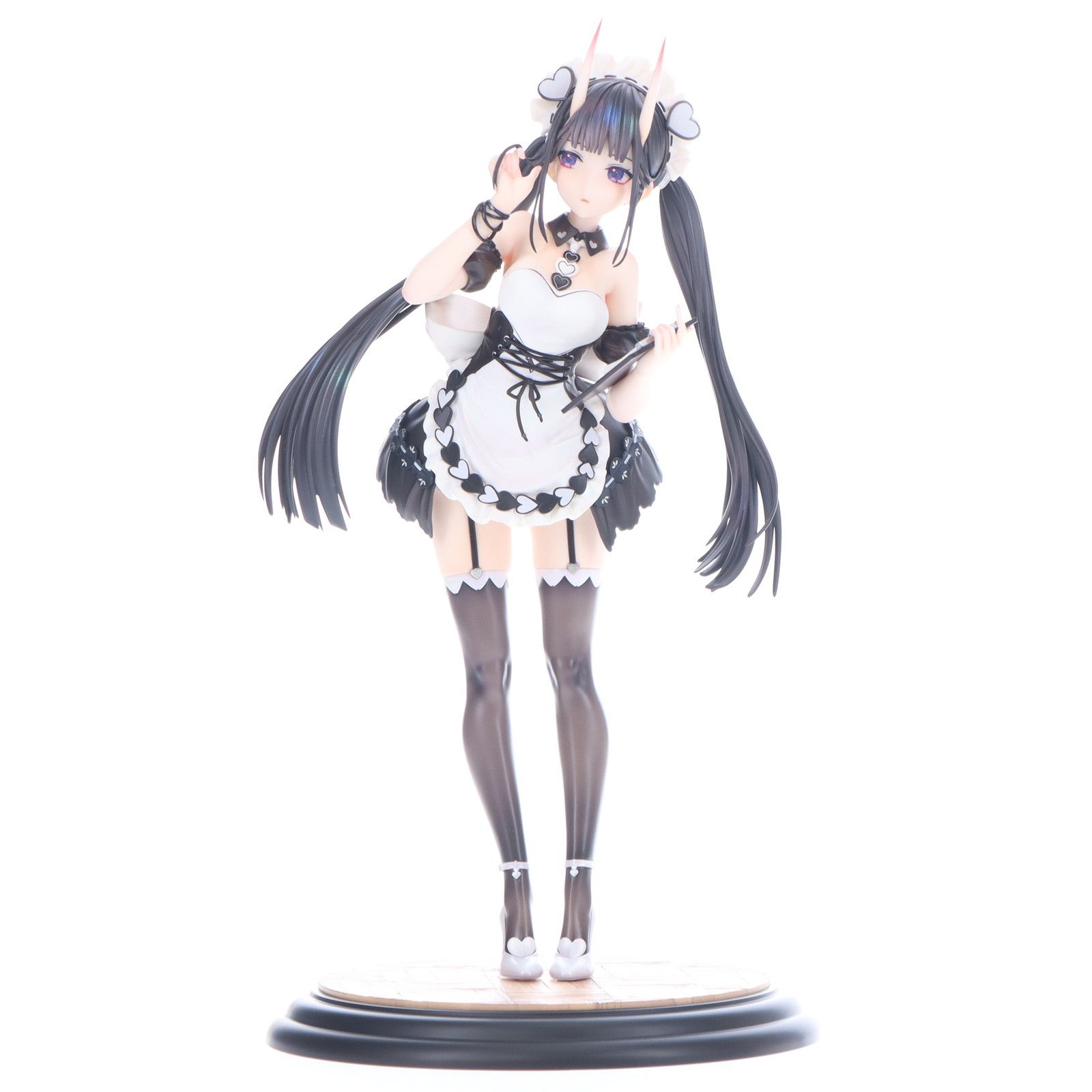 【未開封】アズールレーン 能代 氷は少なめに？ あみあみ限定版(アリスグリント) あみあみ限定版】アズールレーン 「能代 氷は少なめに？」 完成品