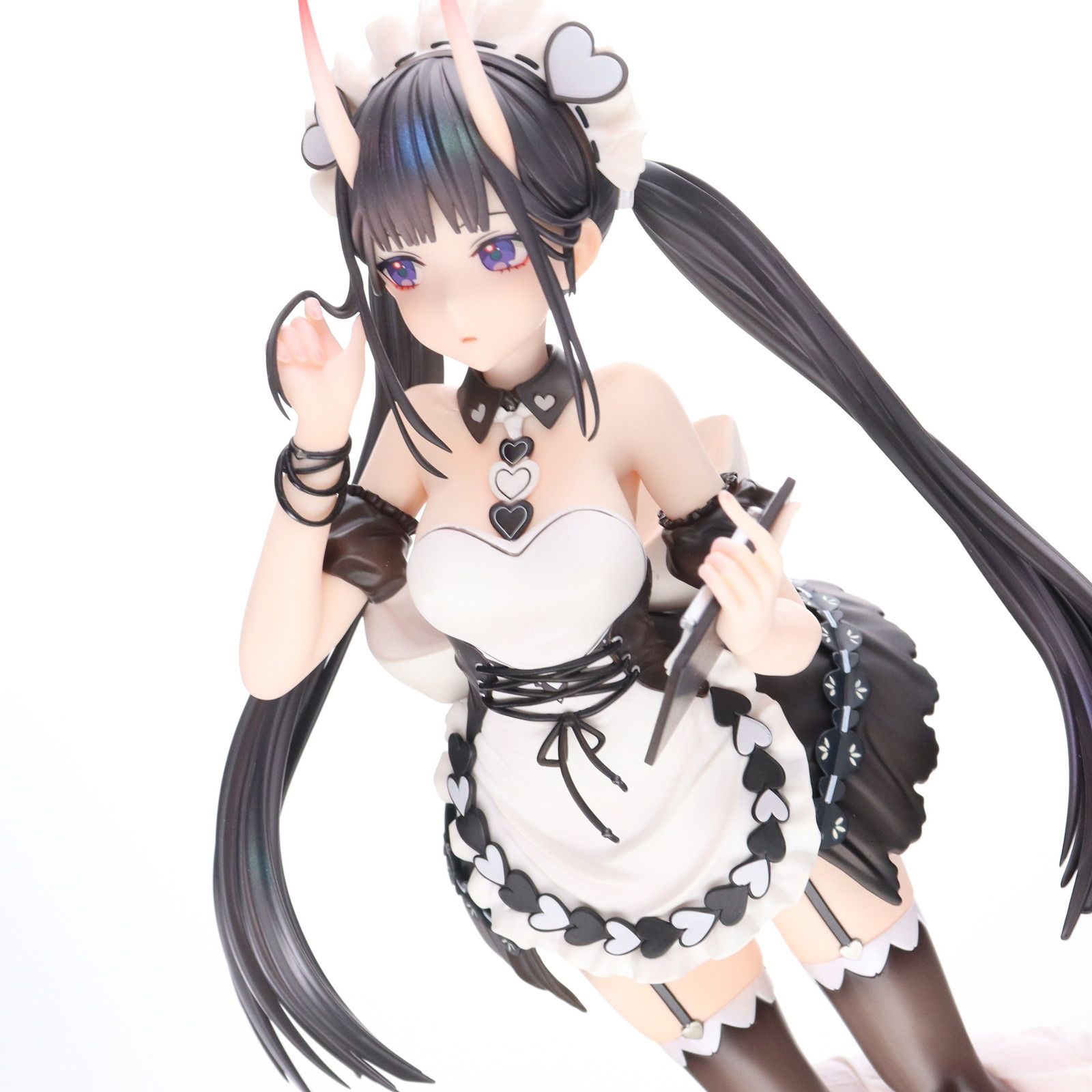 能代(のしろ) 氷は少なめに? あみあみ限定版 アズールレーン 1/7 完成