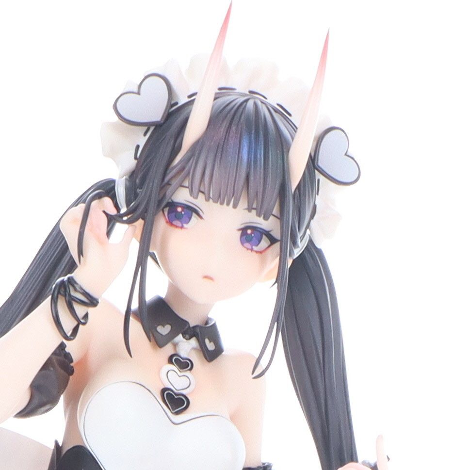 能代(のしろ) 氷は少なめに? あみあみ限定版 アズールレーン 1/7 完成