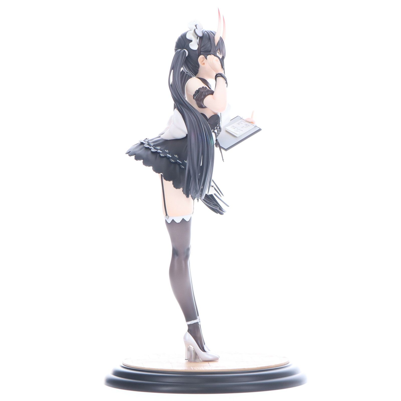 能代(のしろ) 氷は少なめに? あみあみ限定版 アズールレーン 1/7 完成