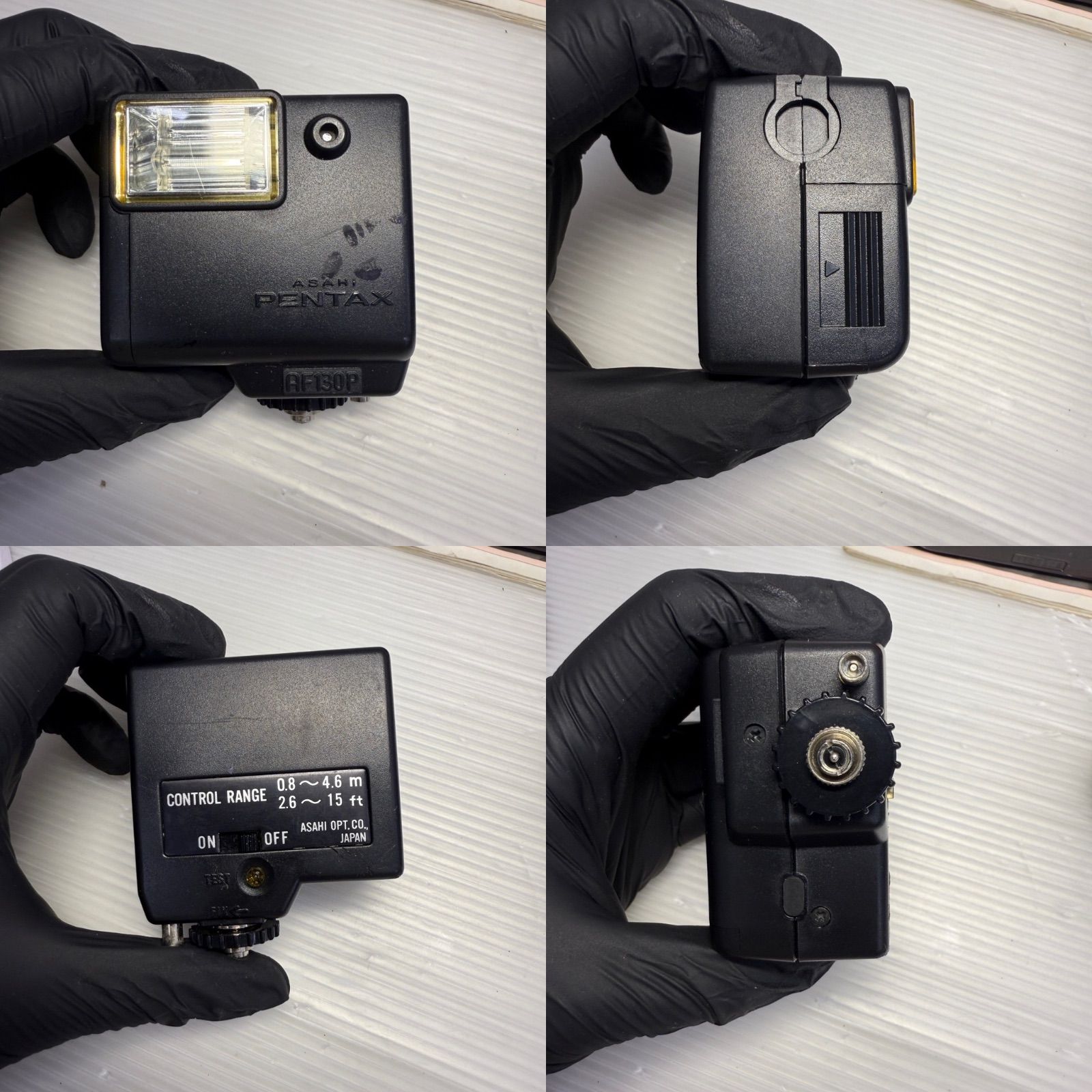 ☆ペンタックス auto 110☆PENTAX コンパクトフィルムカメラ 交換