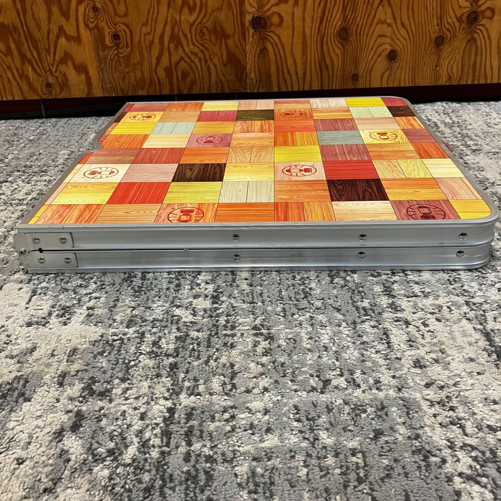 Coleman Mosaic Natural Living Table Plus MOSAIC NATURAL 0 1 LIVING