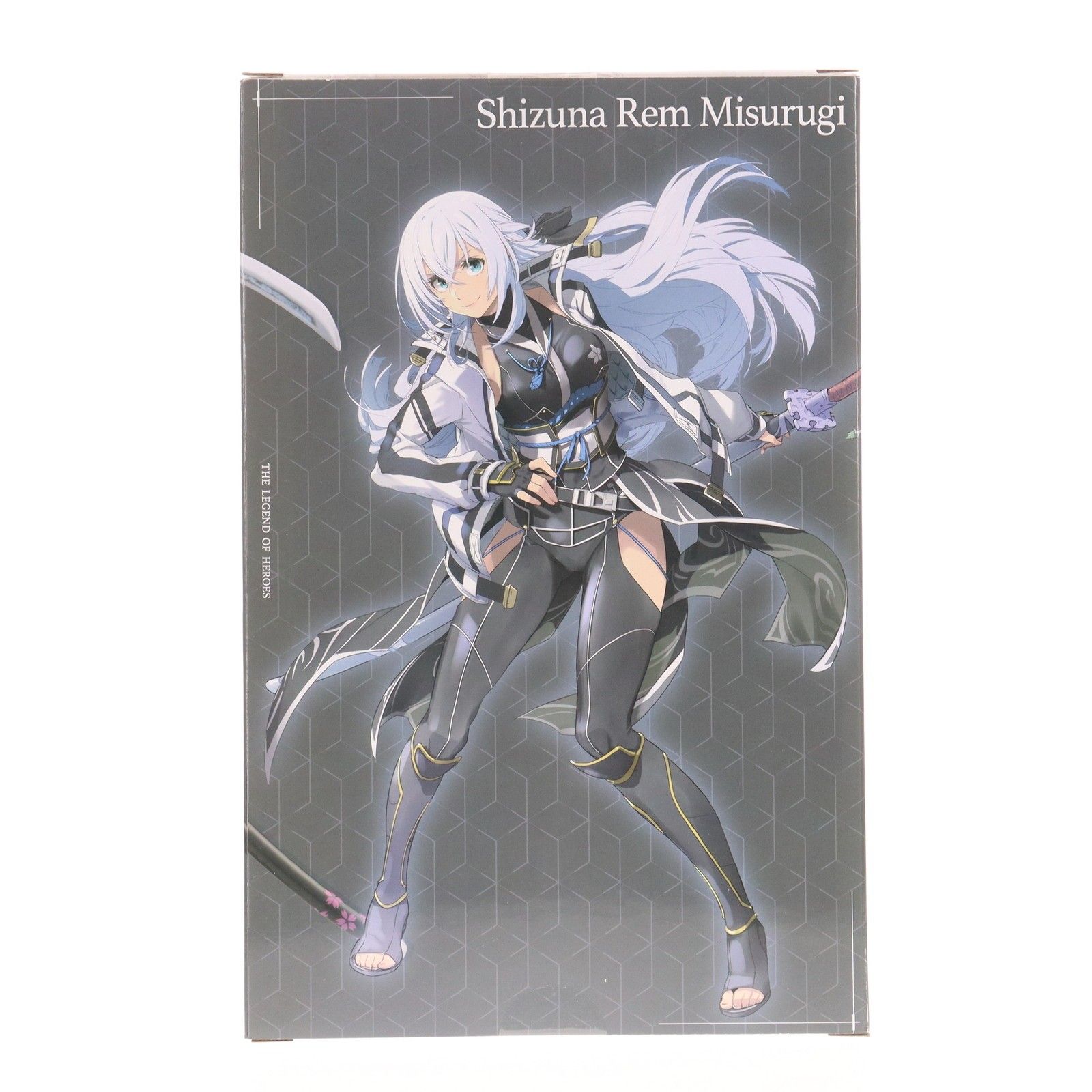 シズナ・レム・ミスルギ 軌跡シリーズ 1/8 完成品 フィギュア(PV292