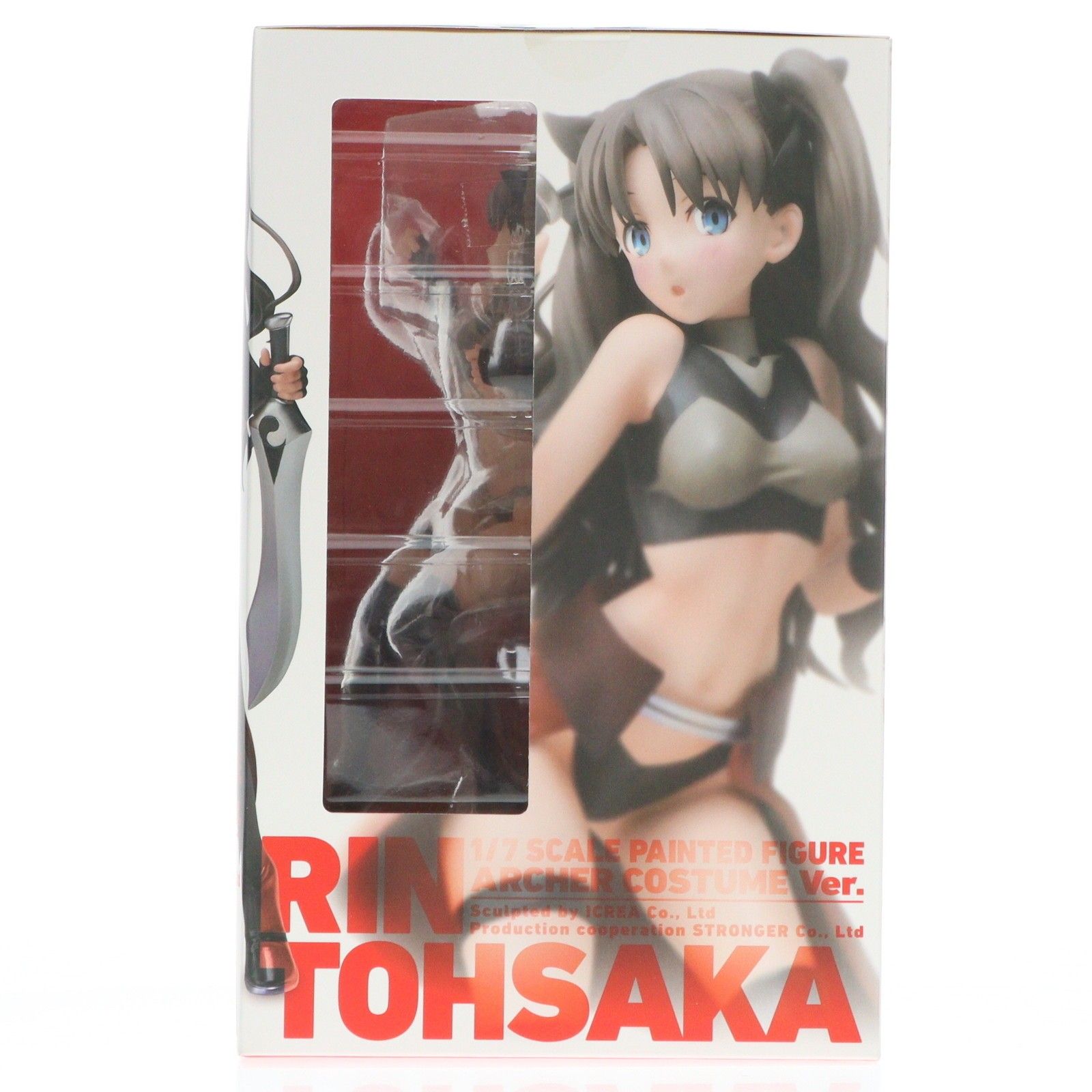 ANIPLEX+限定 遠坂凛(とおさかりん) アーチャーコスチュームver. Fate