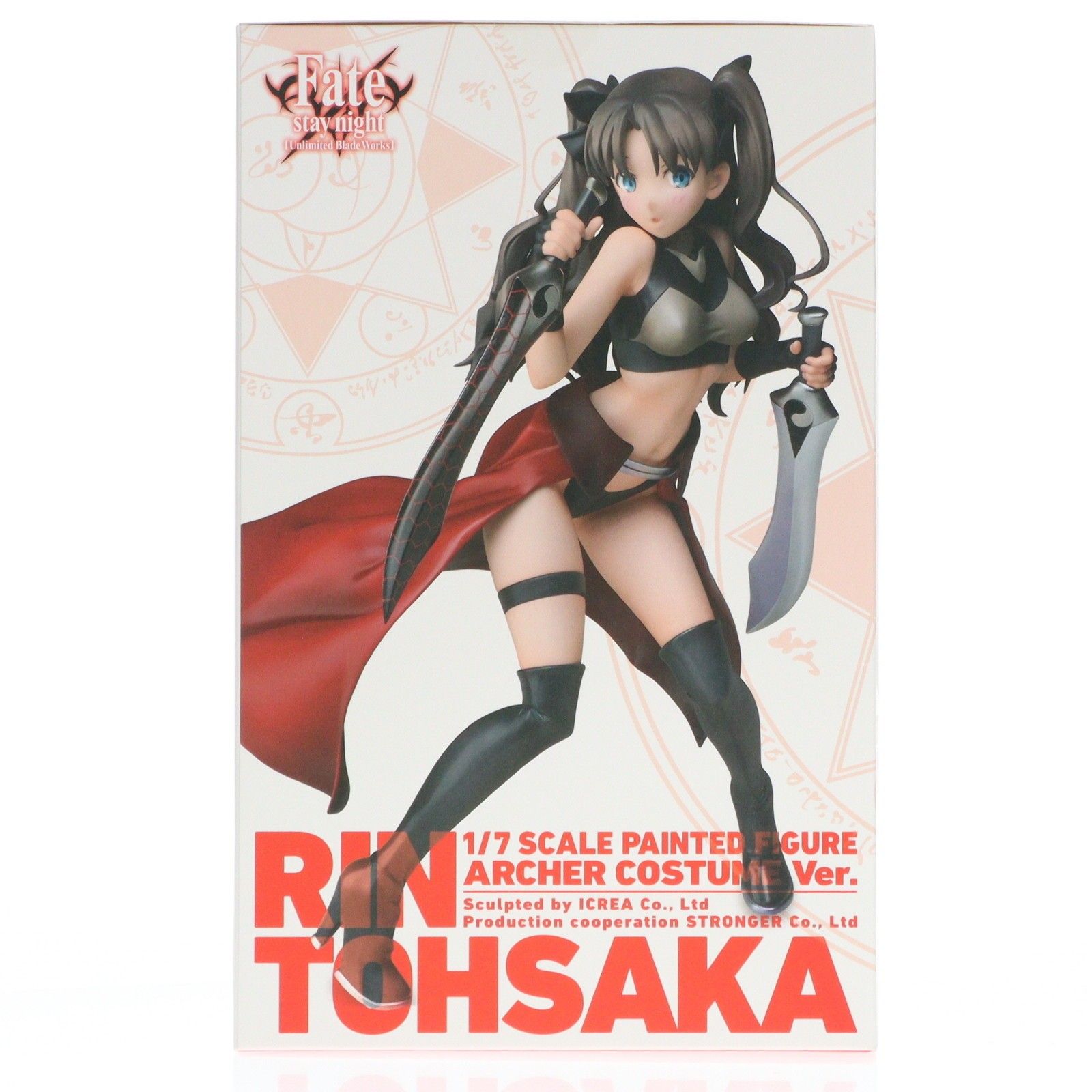 ANIPLEX+限定 遠坂凛(とおさかりん) アーチャーコスチュームver. Fate