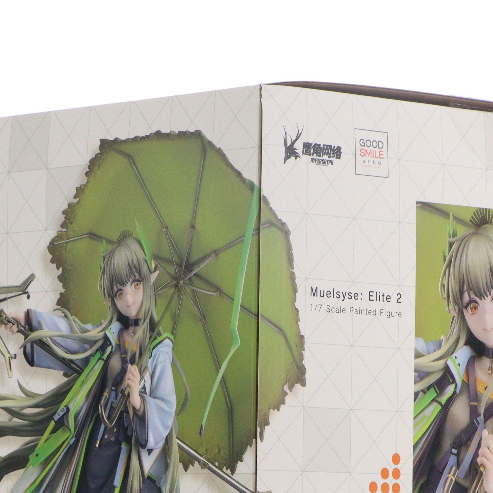 ミュルジス 昇進段階2 アークナイツ 1/7 完成品 フィギュア