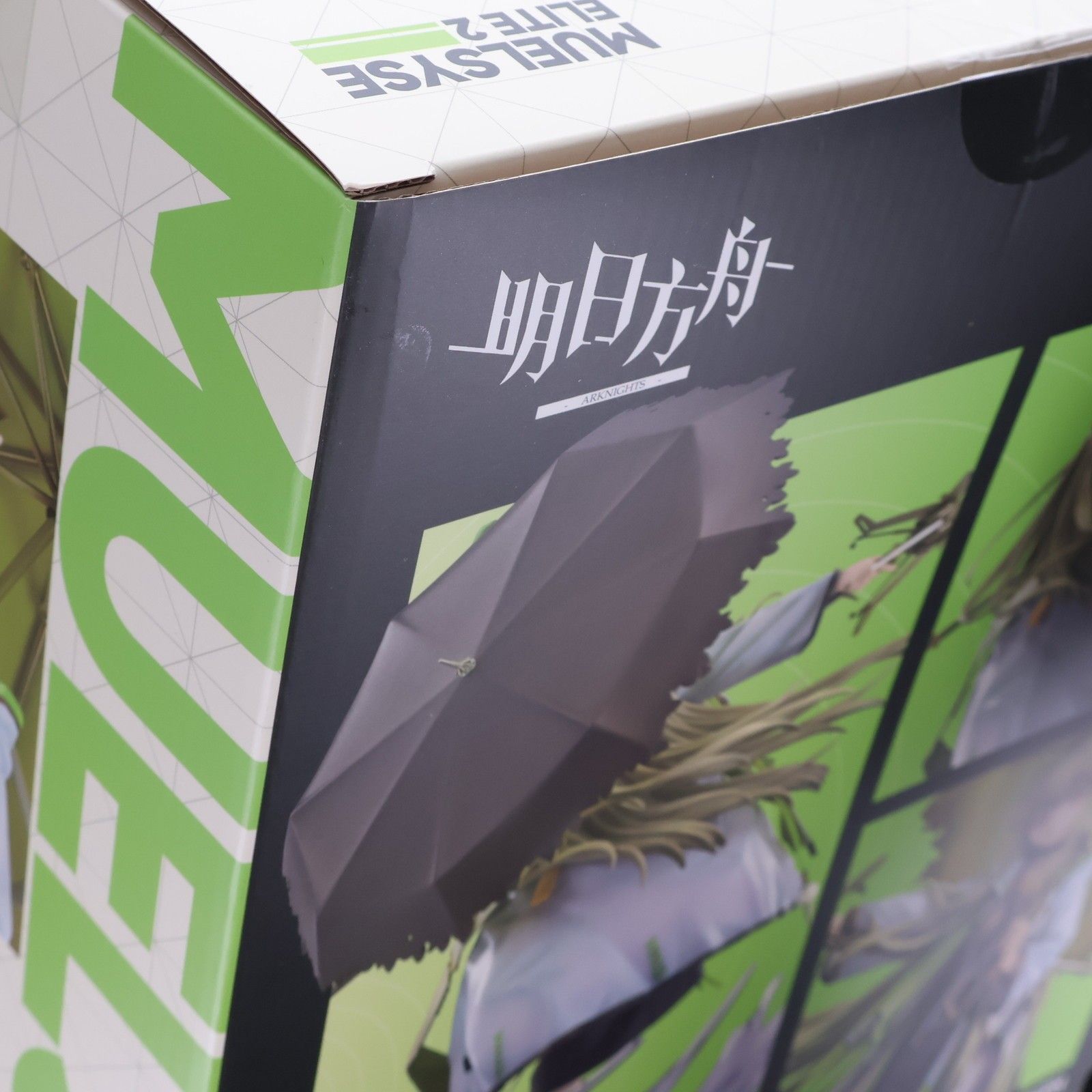 ミュルジス 昇進段階2 アークナイツ 1/7 完成品 フィギュア