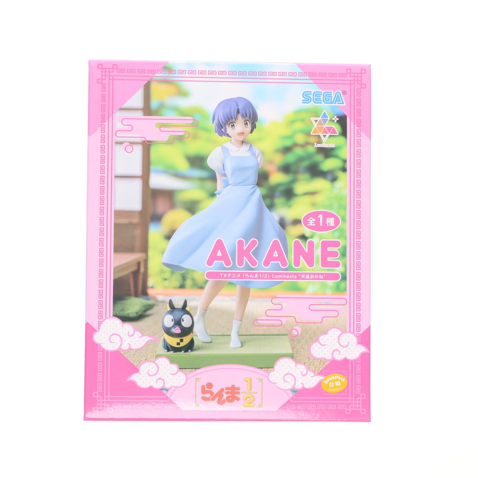 【最安まとめ売り】らんま1/2 Luminasta　 天道あかね 24個 最安まとめ売り】らんま1/2 Luminasta 天道あかね 24個 TVアニメ