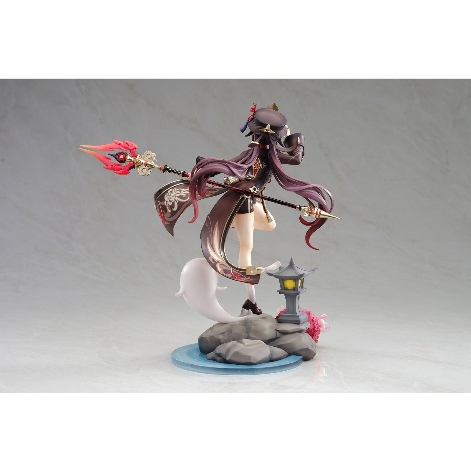 クリアファイル付属 胡桃・雪晴梅香Ver.(フータオ) 原神 1/7 完成品