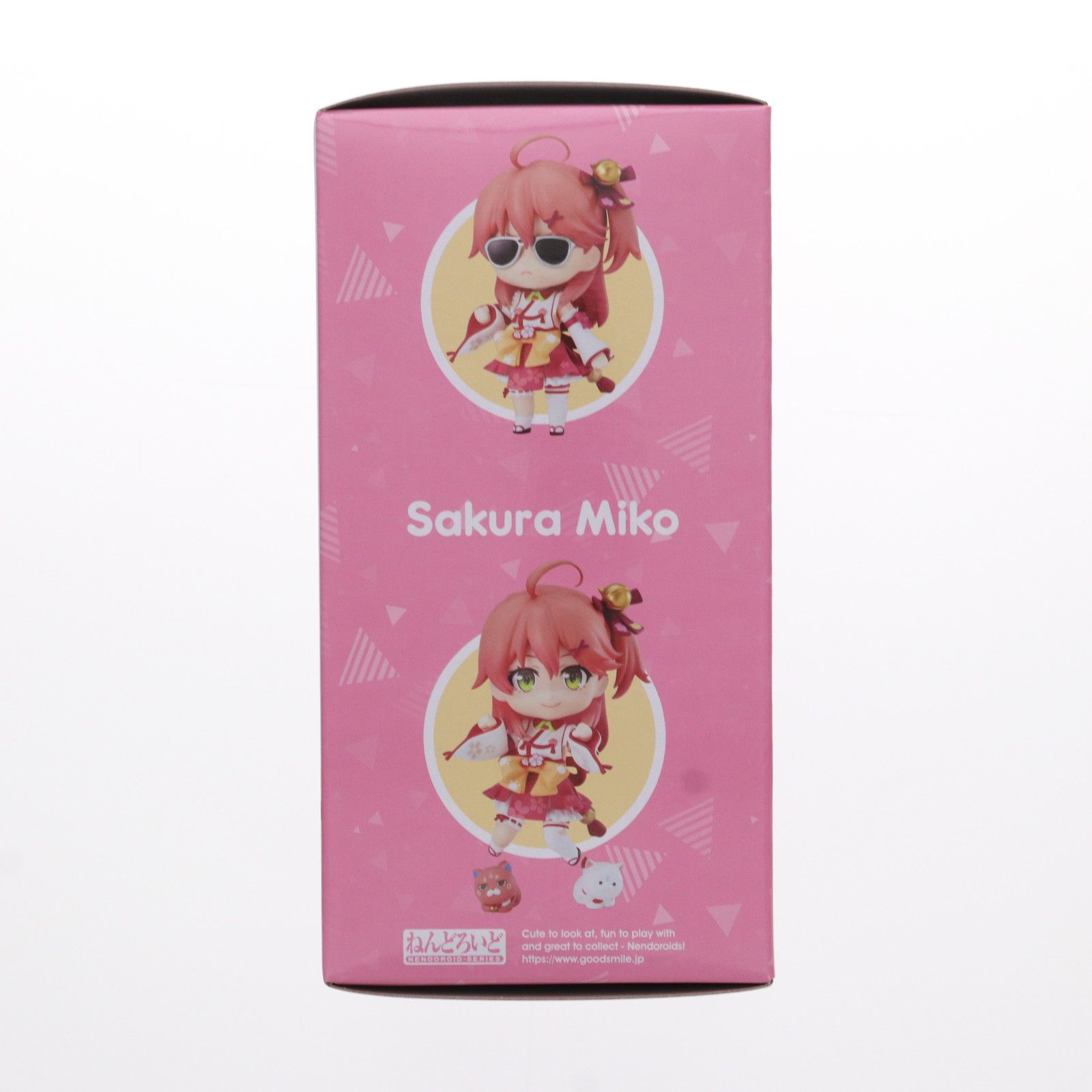 2次再販) GOODSMILE ONLINE SHOP限定 ねんどろいど 1722 さくらみこ