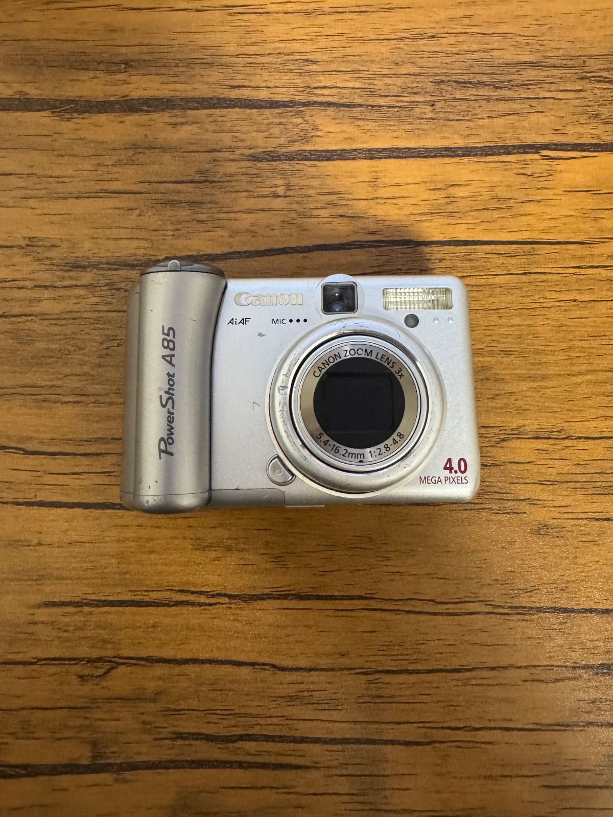 Canon PowerShot A85 ジャンク デジタルカメラ　6台セット Canon PowerShot A85 ジャンク デジタルカメラ 6台セット Canon