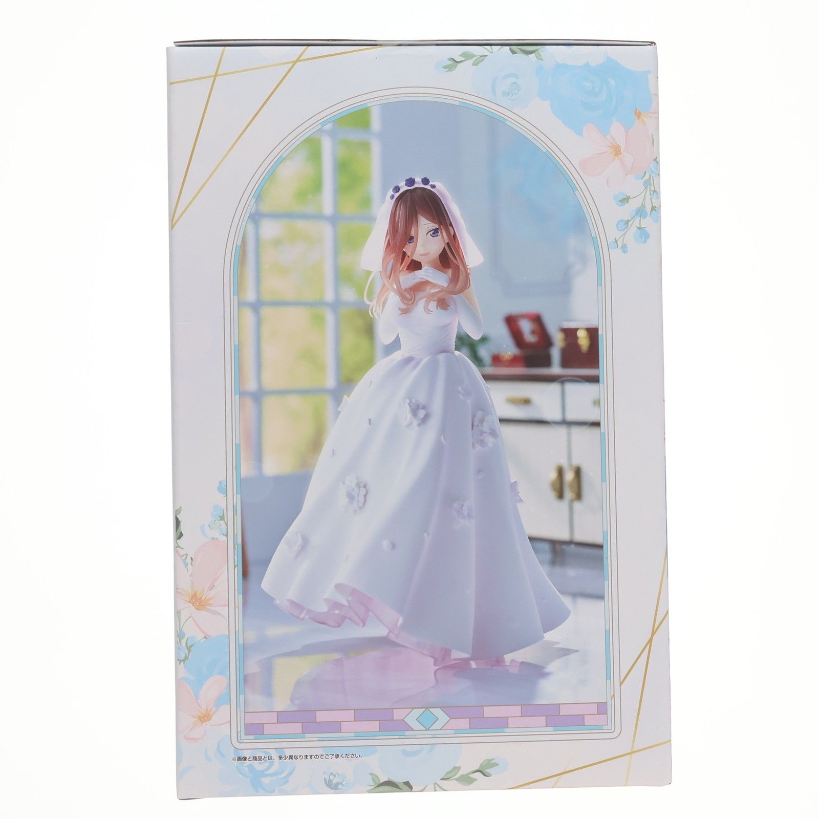 一番くじ　五等分の花嫁＊　C賞　三玖　フィギュア 1/7 Gracemaster Amazon | 一番くじ 五等分の花嫁＊ ～五つ子より愛をこめて～ C賞 中野