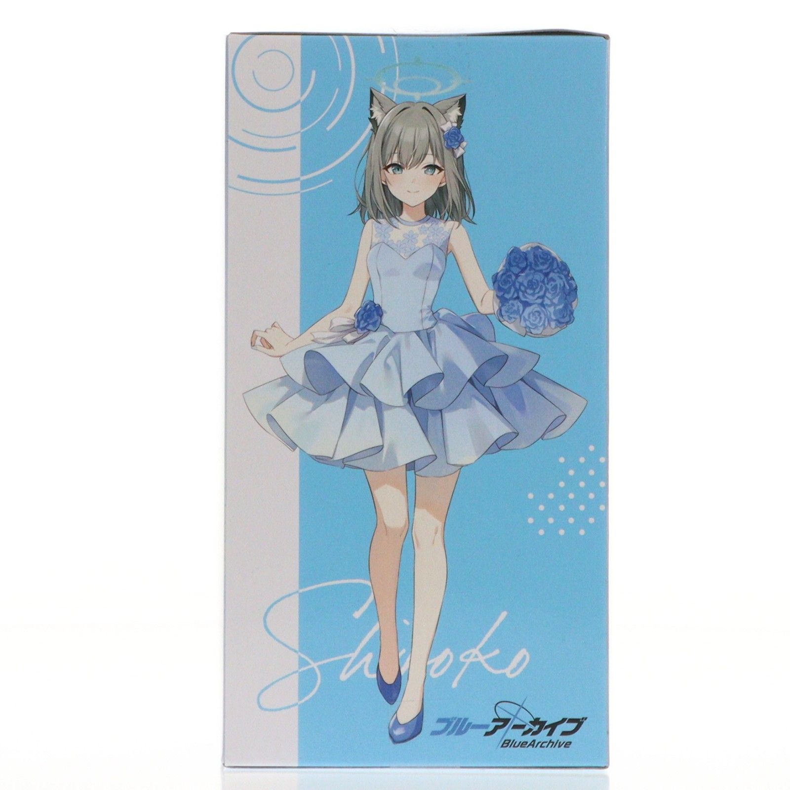 砂狼シロコ(すなおおかみしろこ) ブルーアーカイブ Yumemirize『シロコ