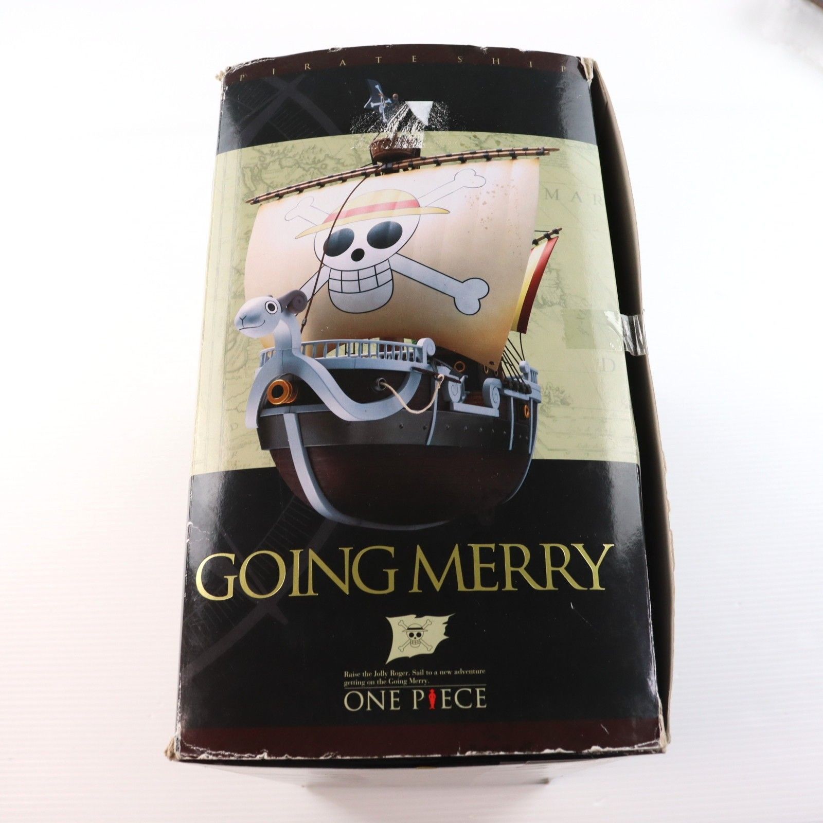 再販 超合金 ゴーイング メリー号 ONE PIECE ワンピース 完成トイ バンダイ