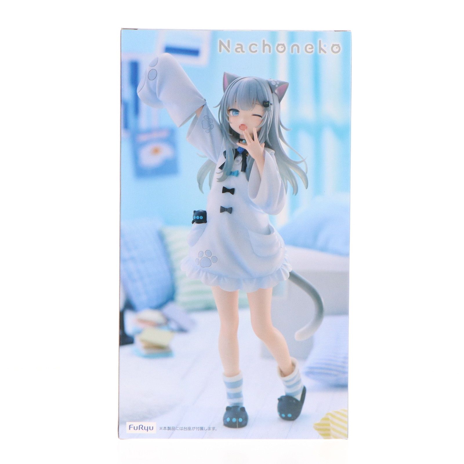 Nachoneko バーチャルYouTuber Nachoneko Trio-Try-iT Figure