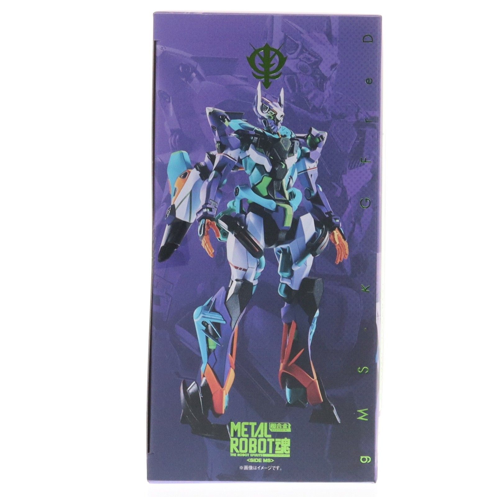 魂ウェブ商店限定 METAL ROBOT魂(SIDE MS) GFreD(ジフレド) 機動戦士