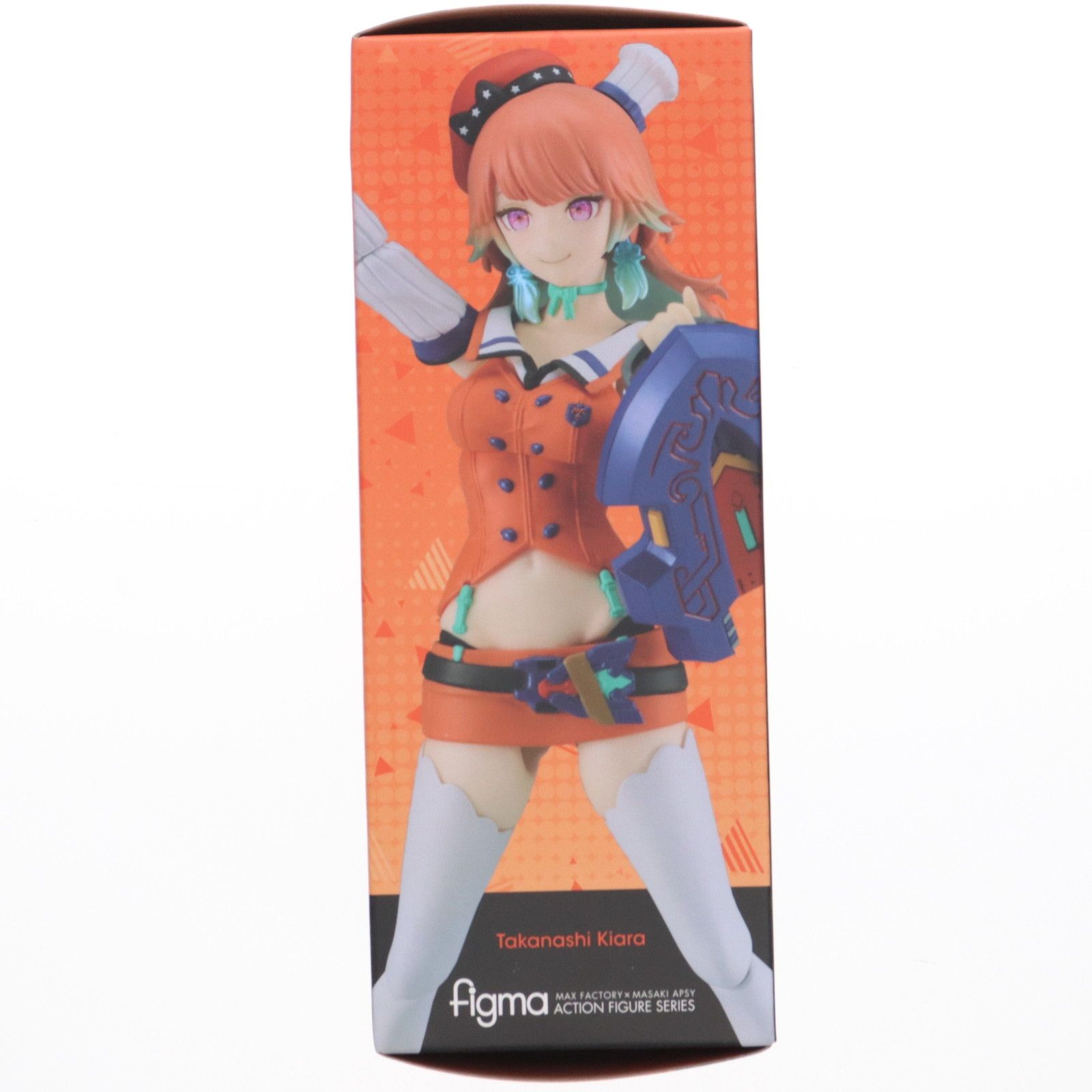 figma 0 - 可動フィギュア 完成品 HOBBY figma(フィグマ) 627 小鳥遊