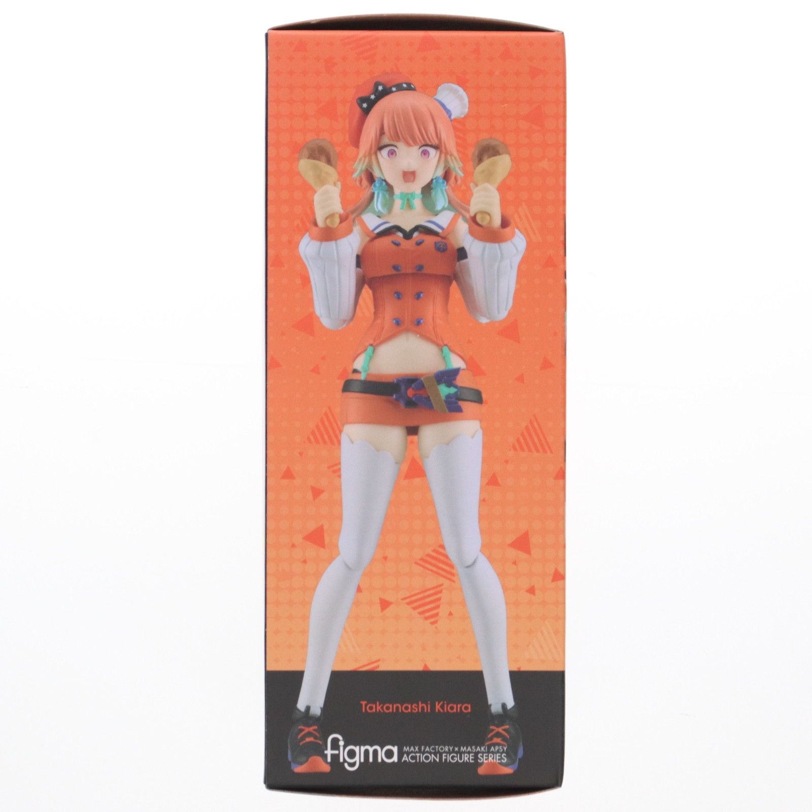 小鳥遊キアラ　ねんどろいど 、figma ホロライブEN「小鳥遊キアラ」がfigmaになって登場！ 予約開始 - HOBBY