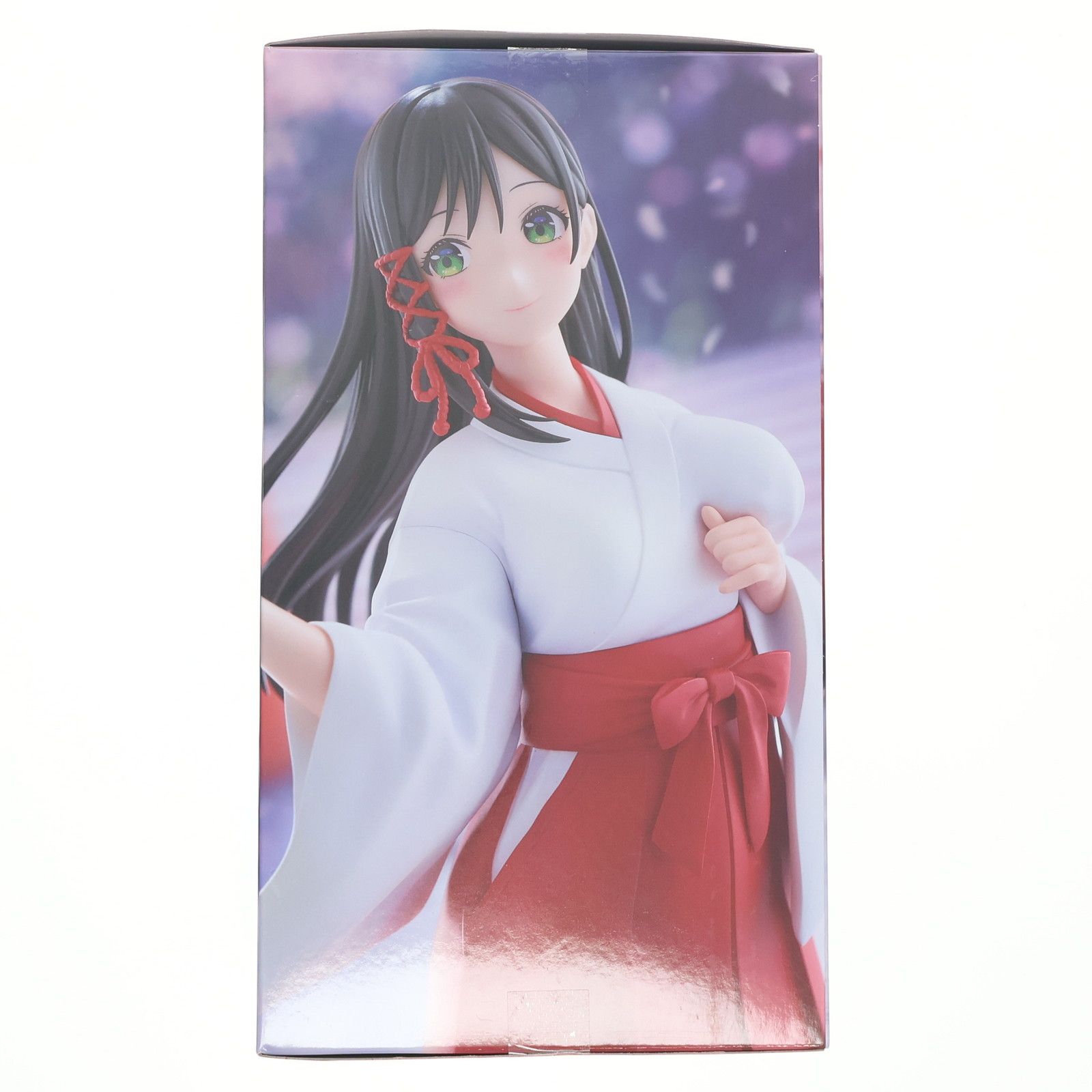 甘神夜重(あまがみやえ) 甘神さんちの縁結び Trio-Try-iT Figure-甘神