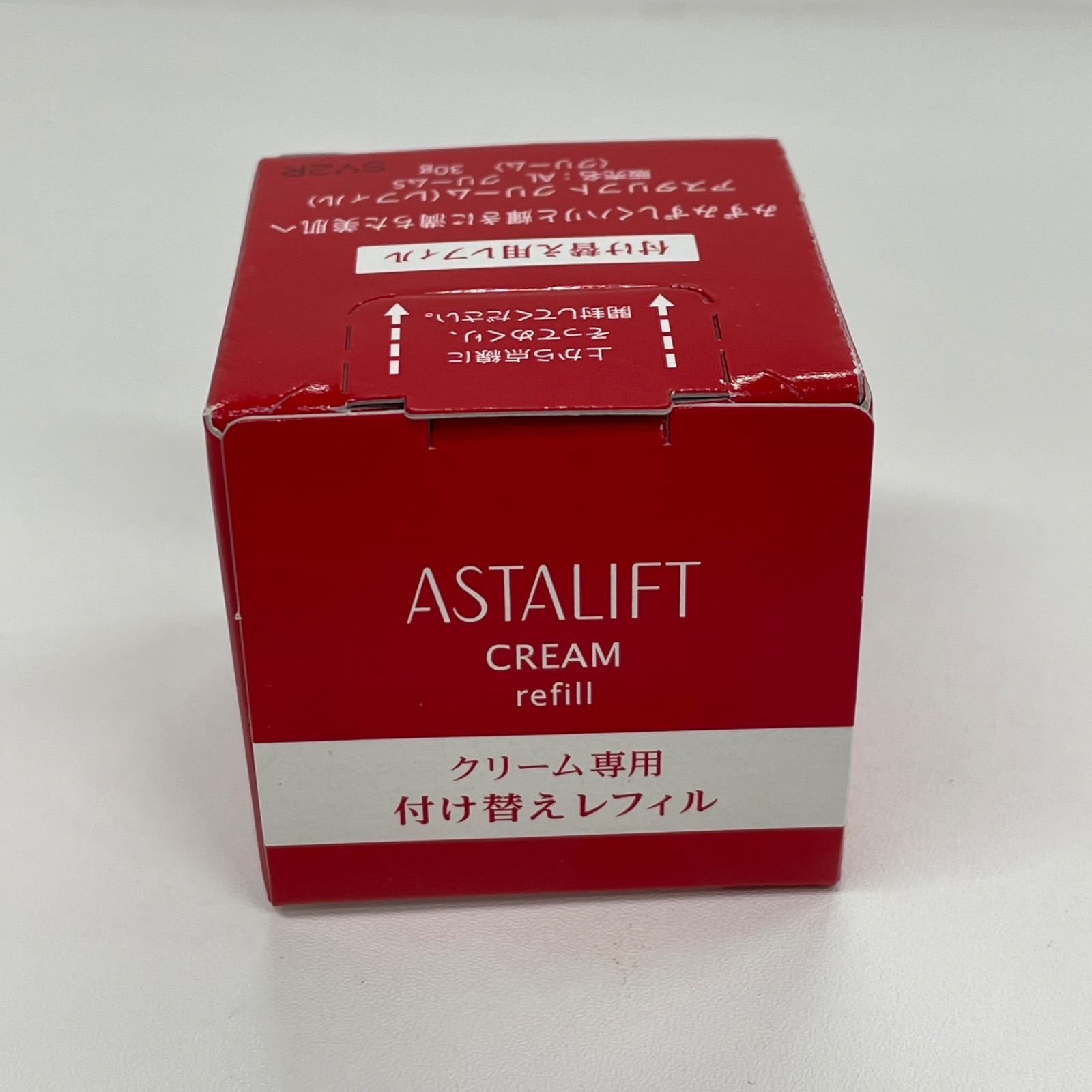 M3352 ASTALIFT アスタリフト クリーム（付け替え用レフィル）30g