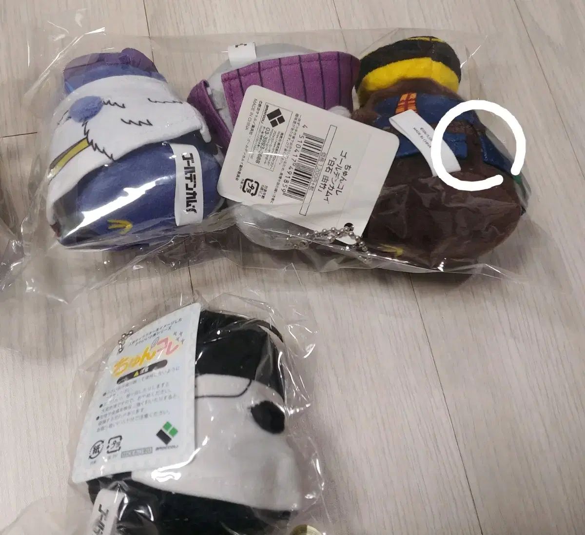 ゴールデンカムイ ちゅんコレ まとめ