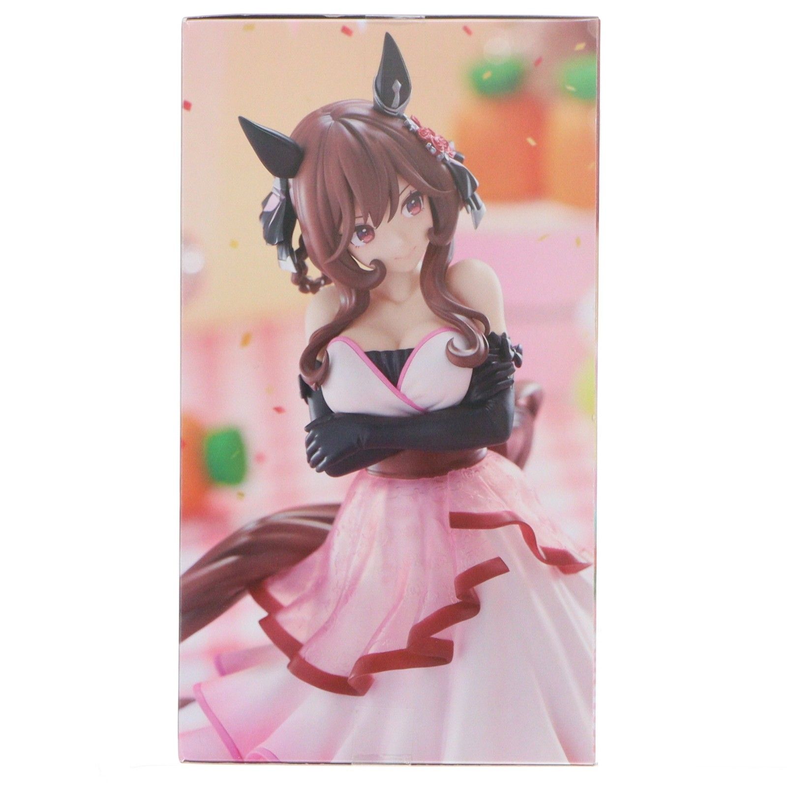 ラウンドワン限定 ジェンティルドンナ ウマ娘 プリティーダービー Trio