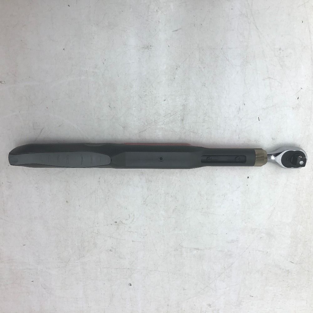 Seed シーズニュー 1 2” デジタルトルクレンチ 40～200 N m ケース付 S トルクレンチ スパナ レンチ ドライバー レンチ