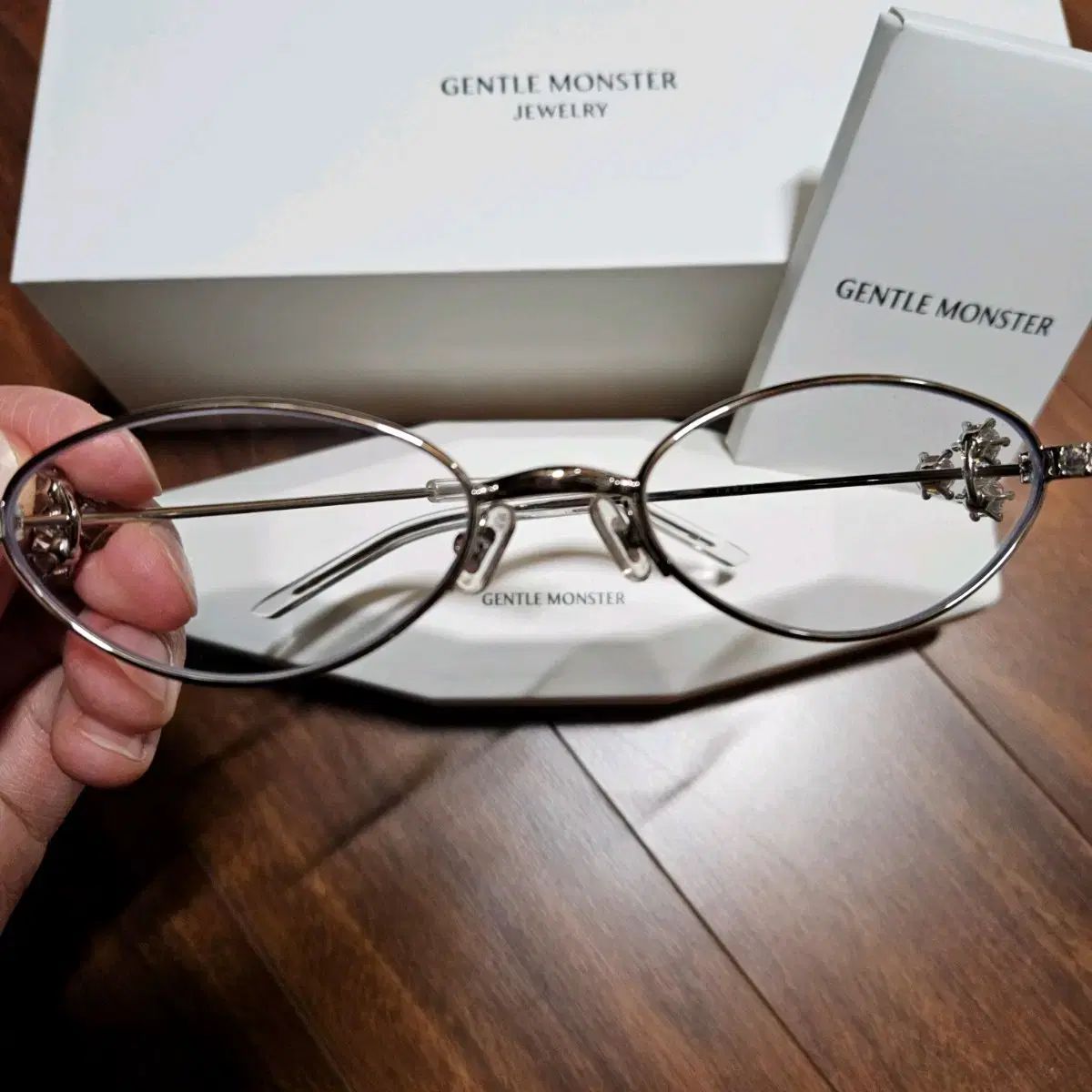 ジェントルモンスター カラット 02 ジュエリー ジュエリー