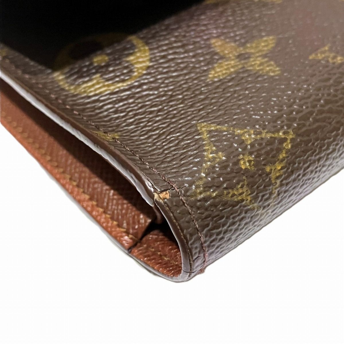 ルイ・ヴィトン LOUIS VUITTON ポルトトレゾール インターナショナル 