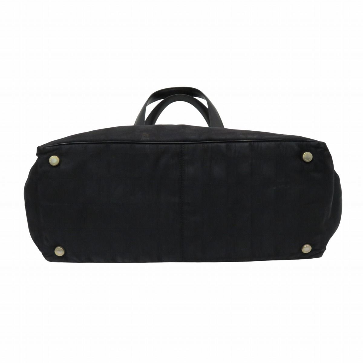 シャネル CHANEL トートMM ニュートラベルライン トートバッグ