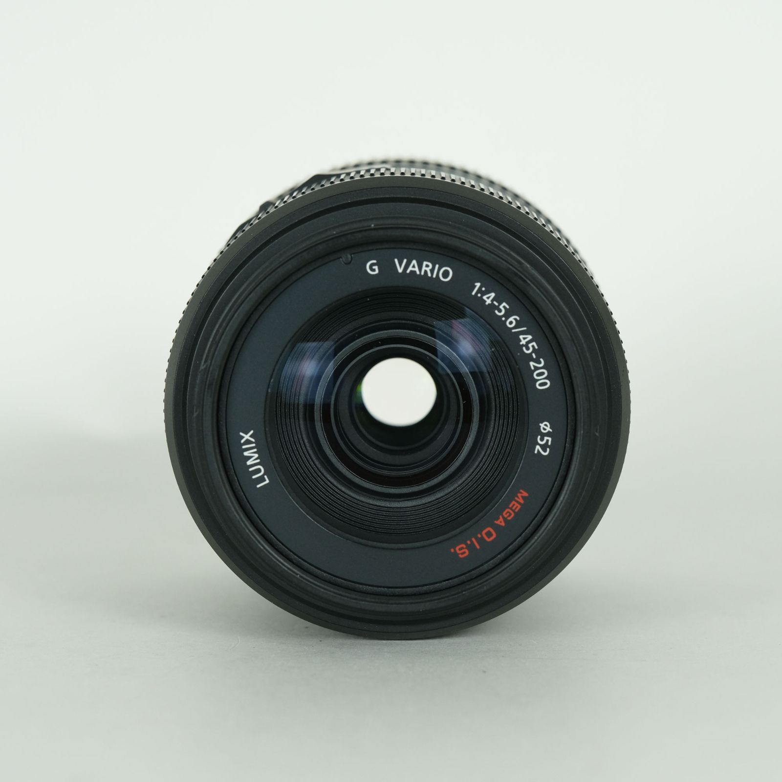 良品] Panasonic LUMIX G VARIO 45-200mm F4.0-F5.6 MEGA O.I.S. H