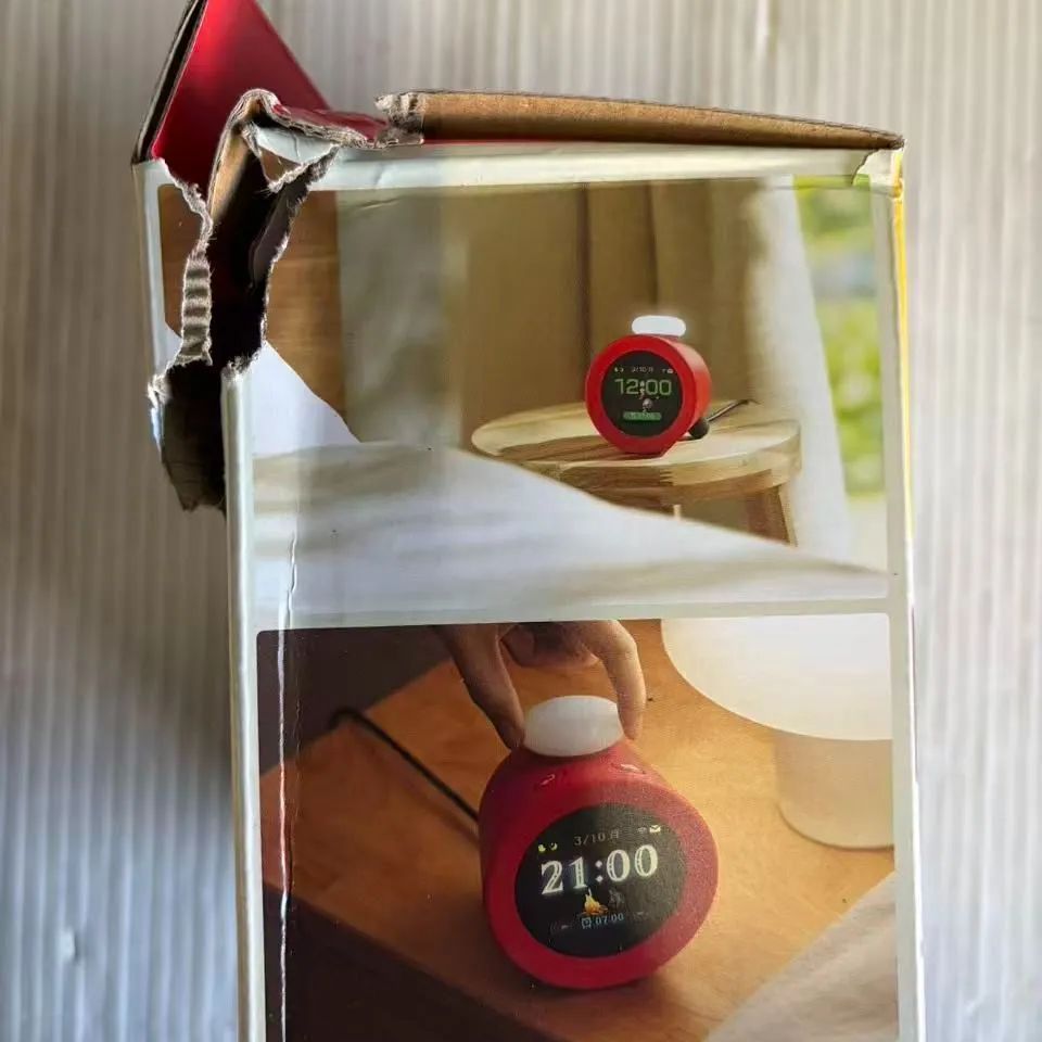 訳あり品 ニンテンドーサウンドクロック Alarmo アラーモ 任天堂 001