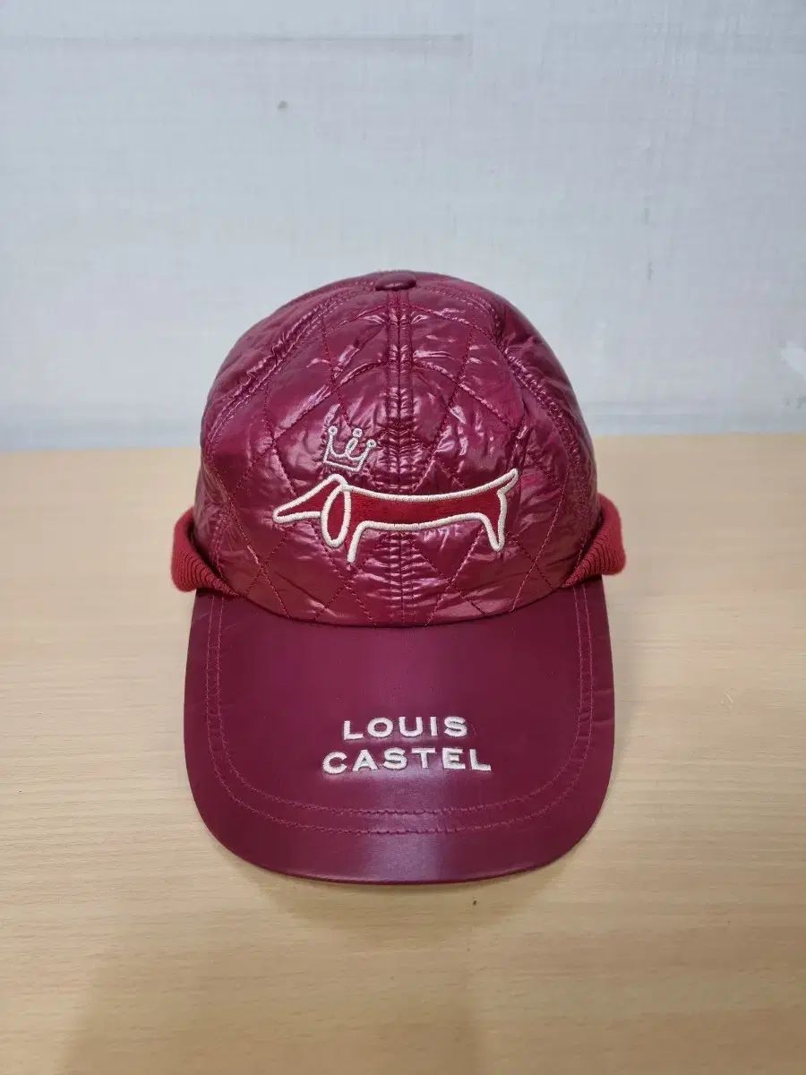 ルイカステル 冬 フライトキャップ/56