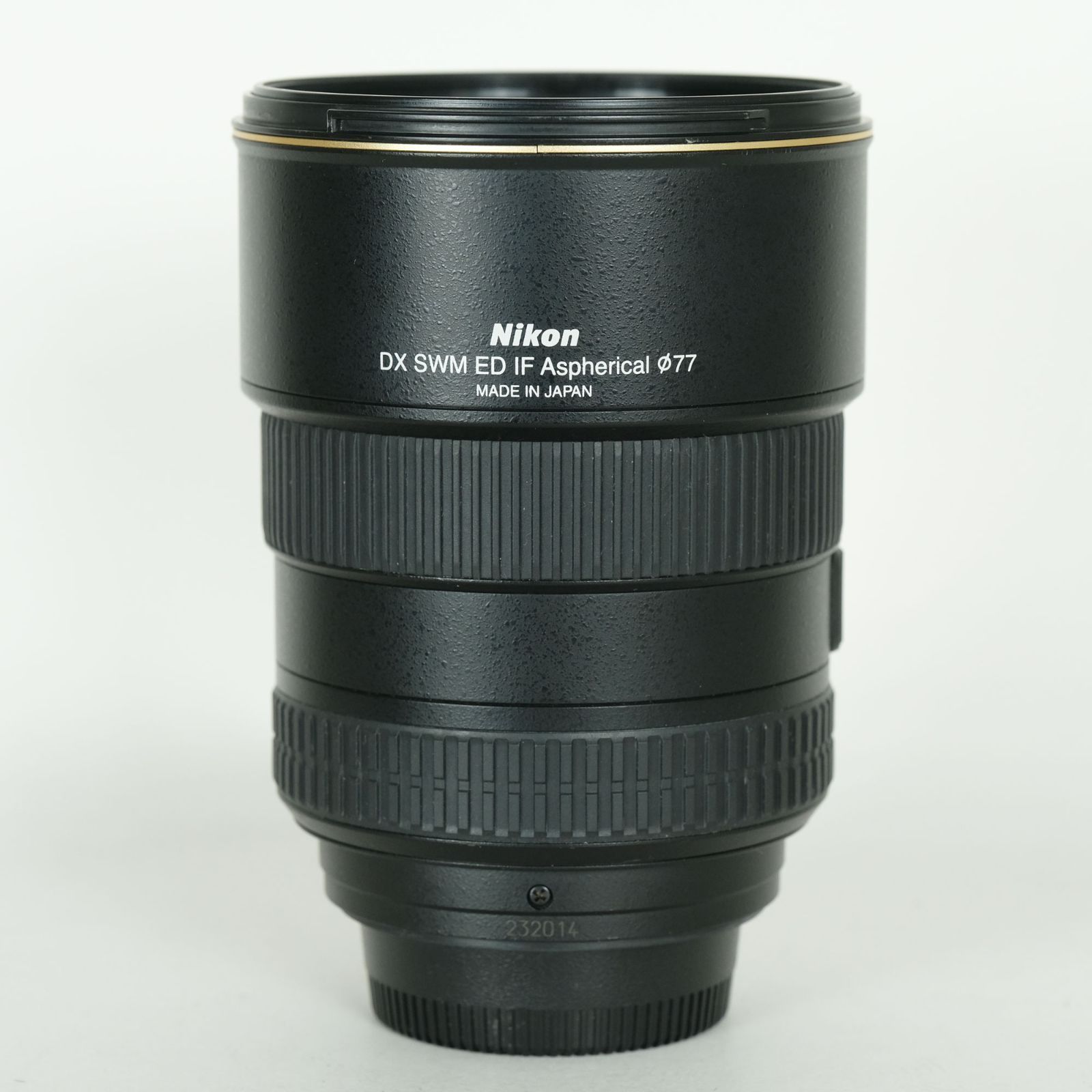 良品 | フィルター付] Nikon AF-S DX Zoom-Nikkor 17-55mm f/2.8G IF