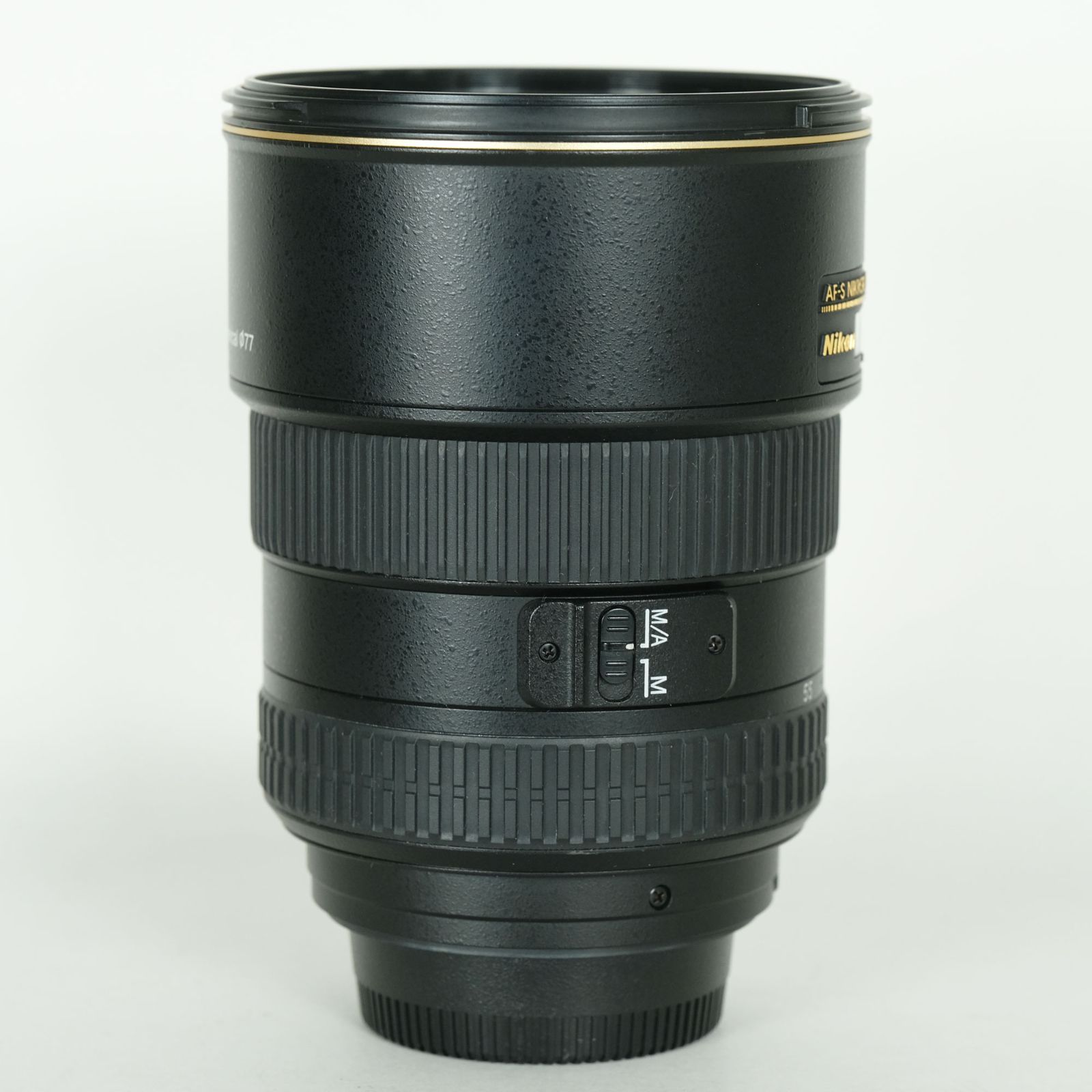 良品 | フィルター付] Nikon AF-S DX Zoom-Nikkor 17-55mm f/2.8G IF