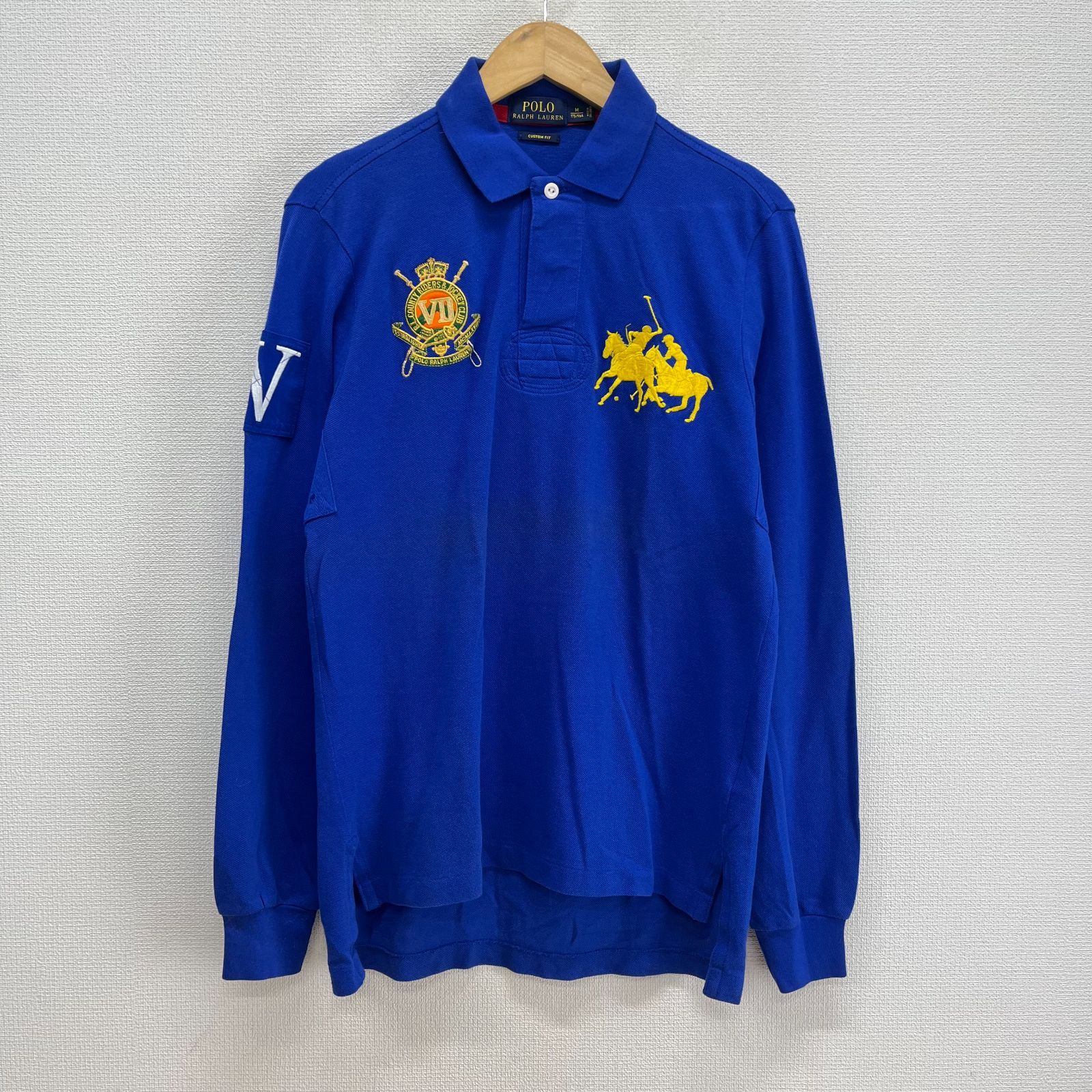 【超希少品】りゅーちゃん着用ラルフローレンポロシャツ 超希少品】りゅーちゃん着用ラルフローレンポロシャツ 超希少品】りゅ
