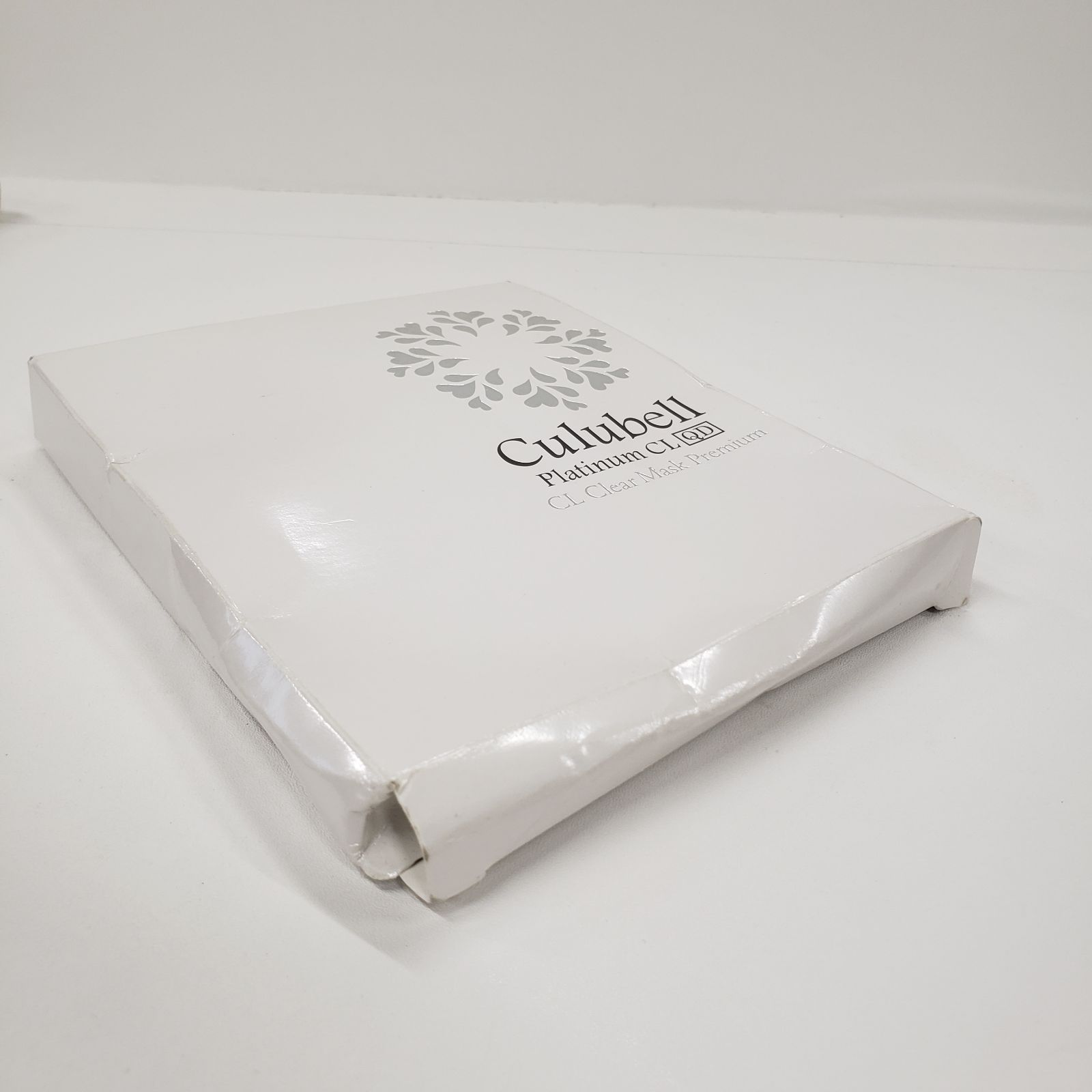 新品未開封 Culubell CL Clear Mask Premium 2箱 新品未開封 Culubell