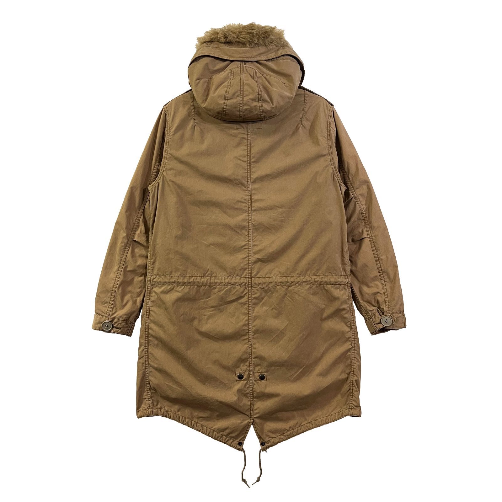 Alpha Industries Storm Rider Leeモッズコート Alpha industries